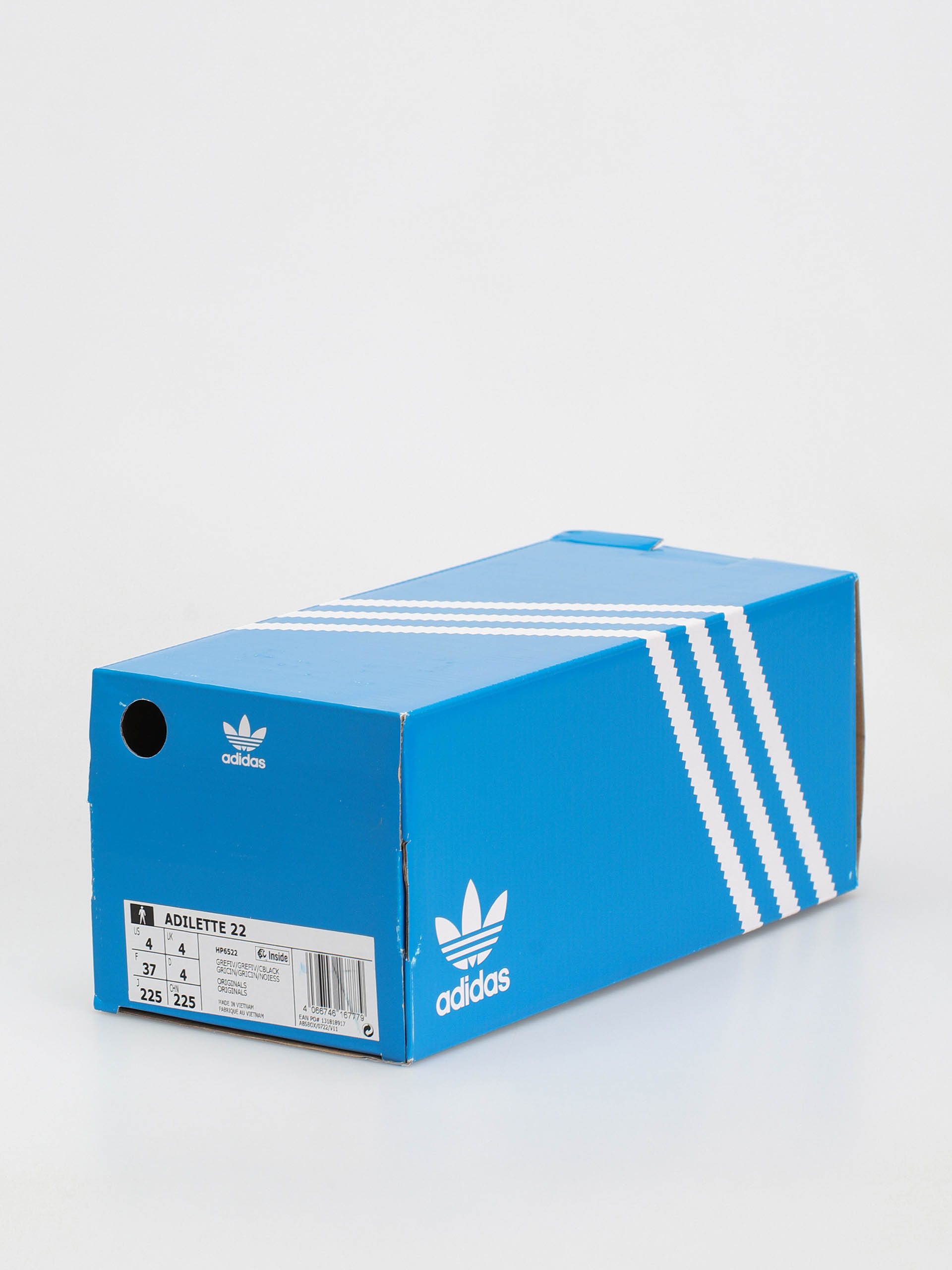 Klapki adidas Originals Adilette 22 (grefiv/grefiv/cblack)