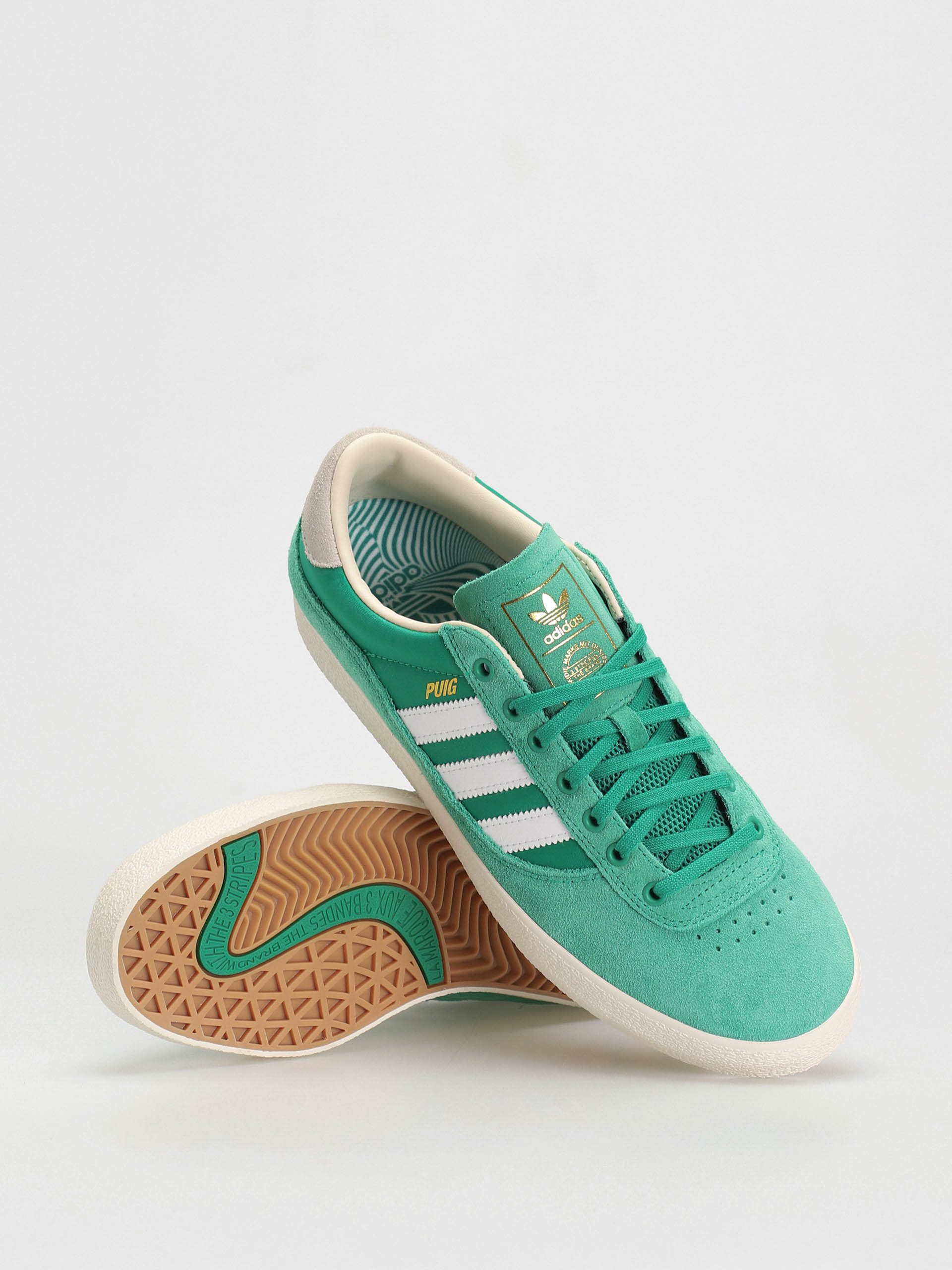 Buty adidas Puig Indoor (cougrn/ftwwht/cwhite)