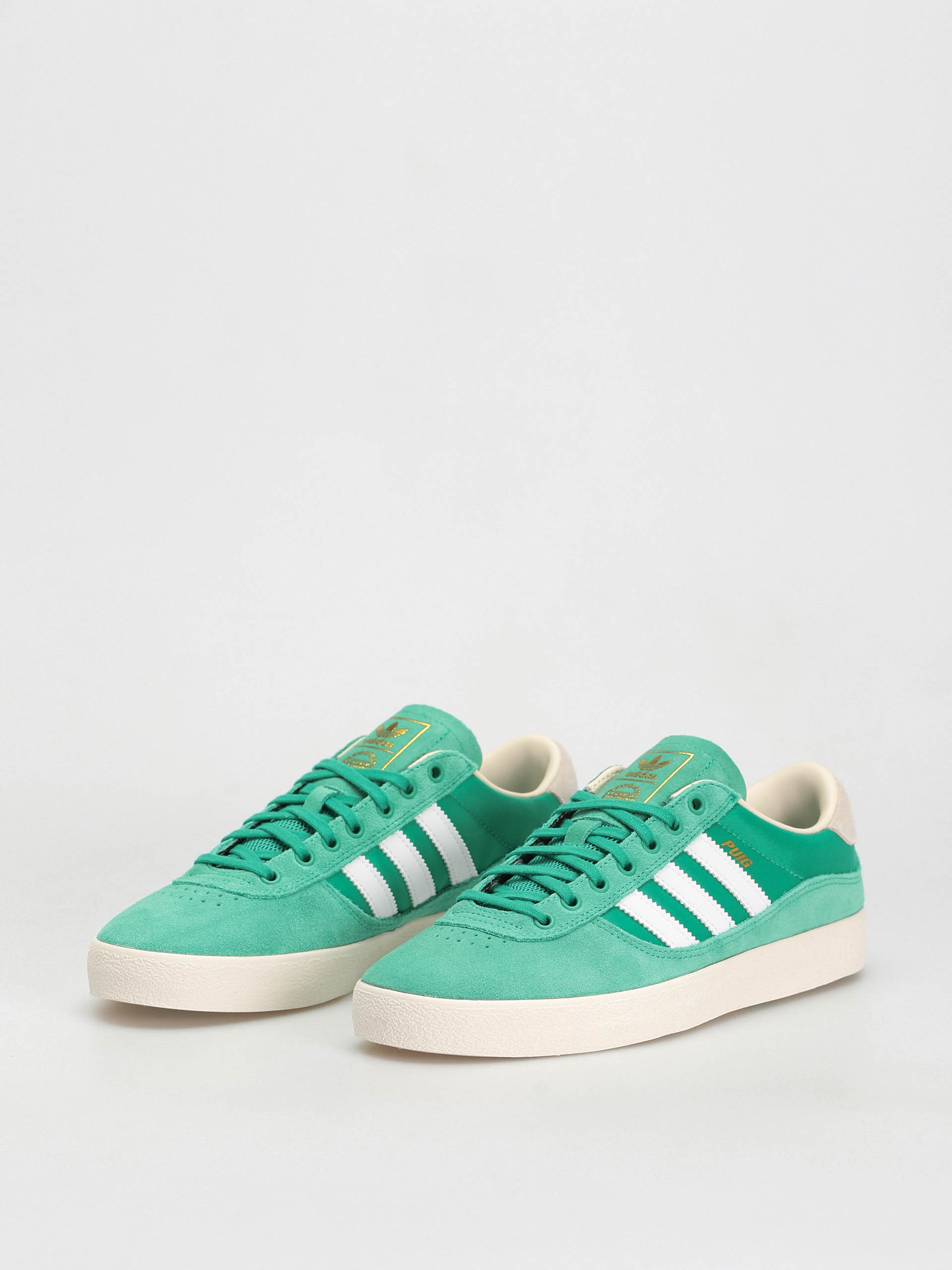 Buty adidas Puig Indoor (cougrn/ftwwht/cwhite)