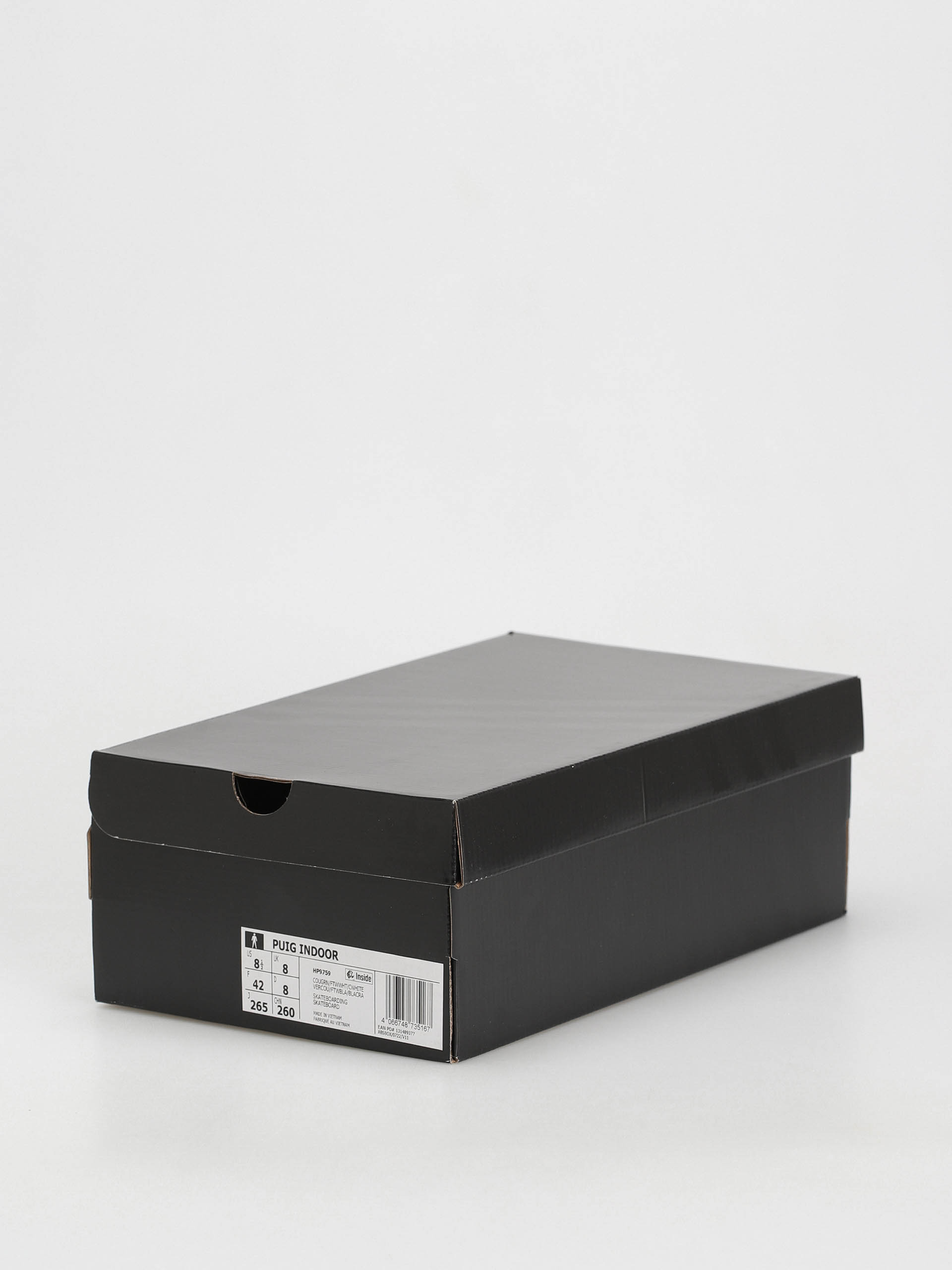 Buty adidas Puig Indoor (cougrn/ftwwht/cwhite)