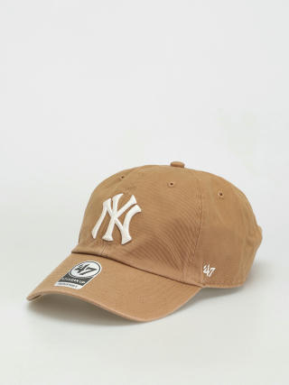 Czapka z daszkiem 47 Brand New York Yankees (camel)