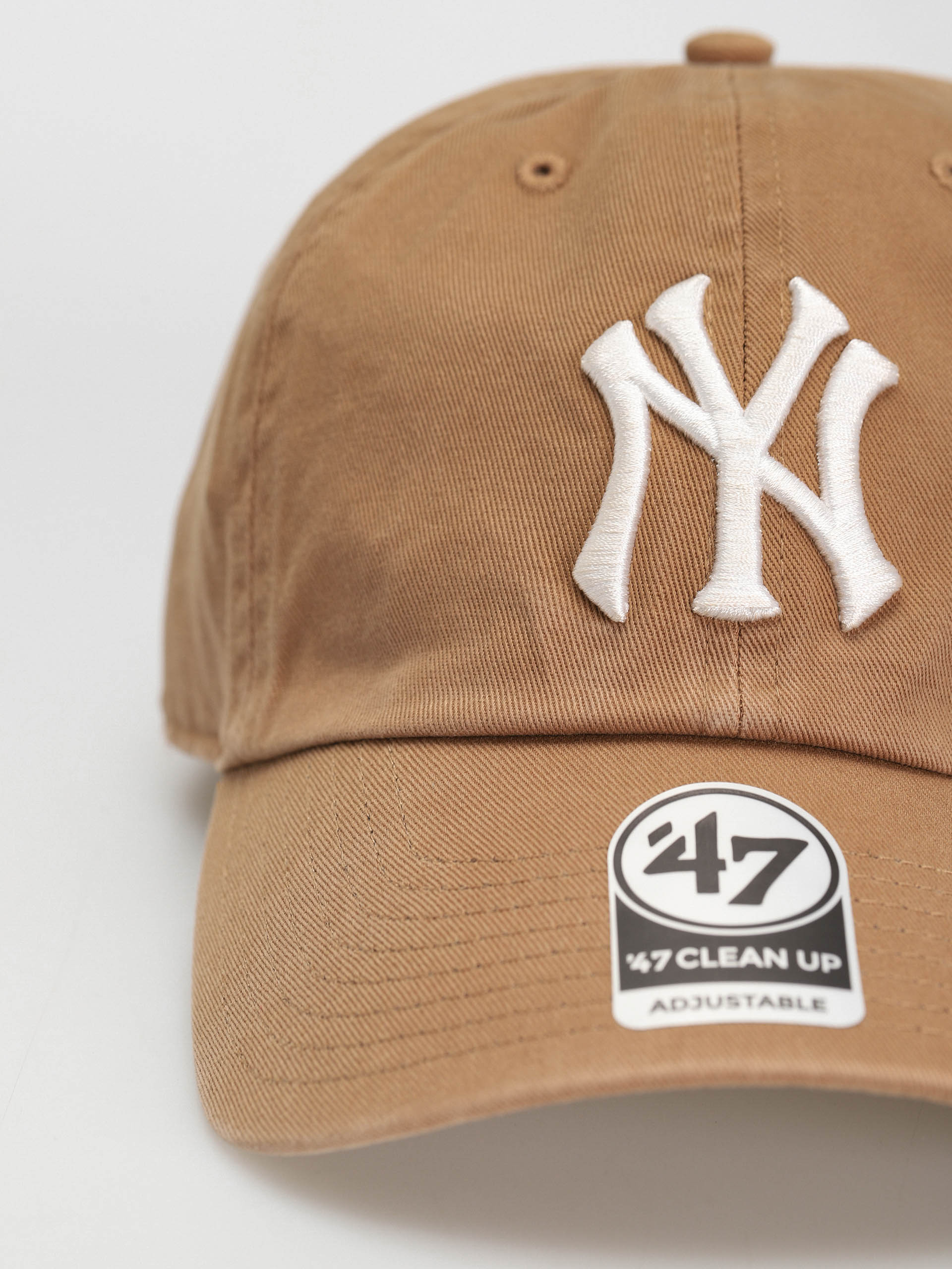 Czapka z daszkiem 47 Brand New York Yankees (camel)