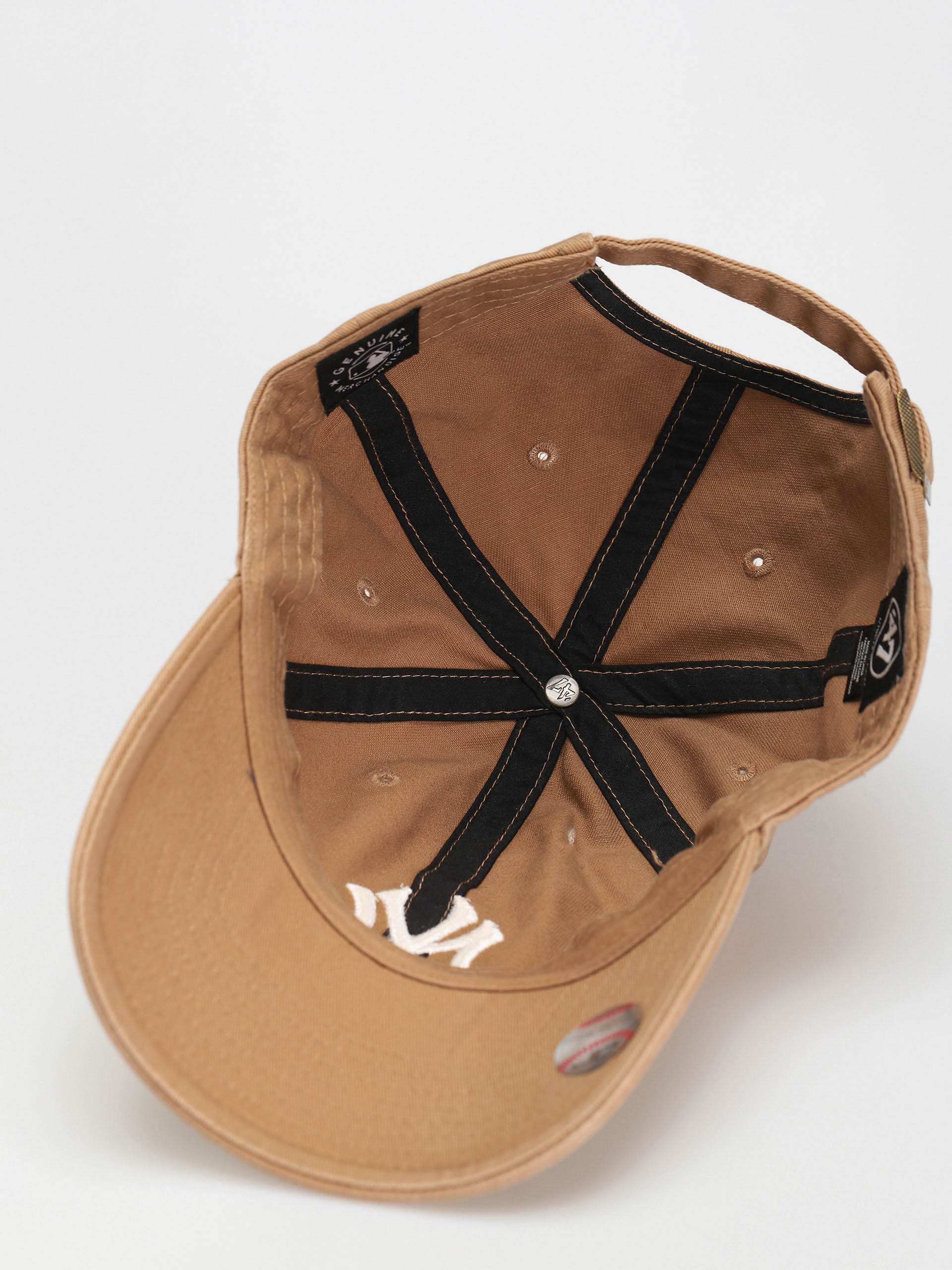 Czapka z daszkiem 47 Brand New York Yankees (camel)