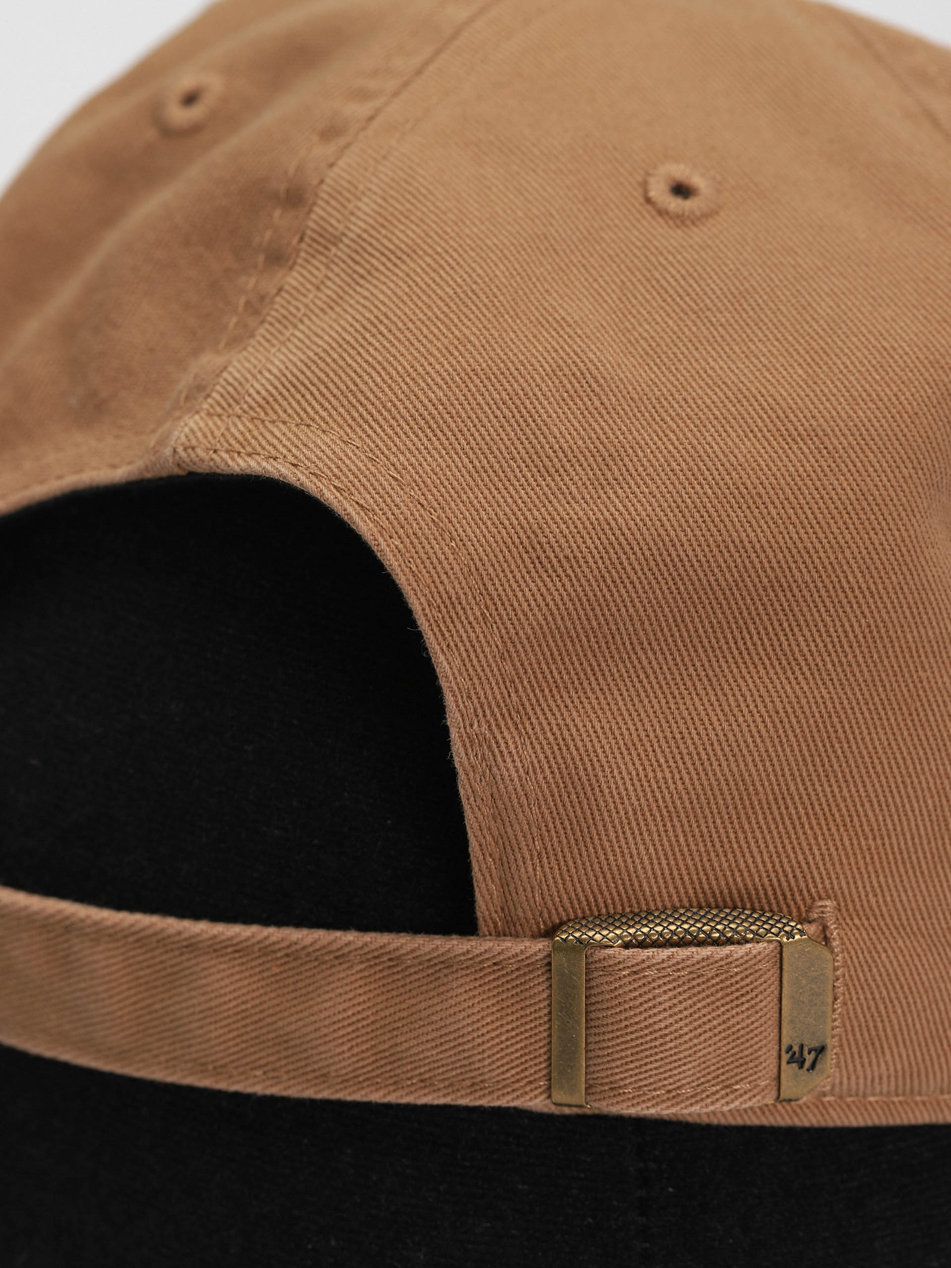 Czapka z daszkiem 47 Brand New York Yankees (camel)