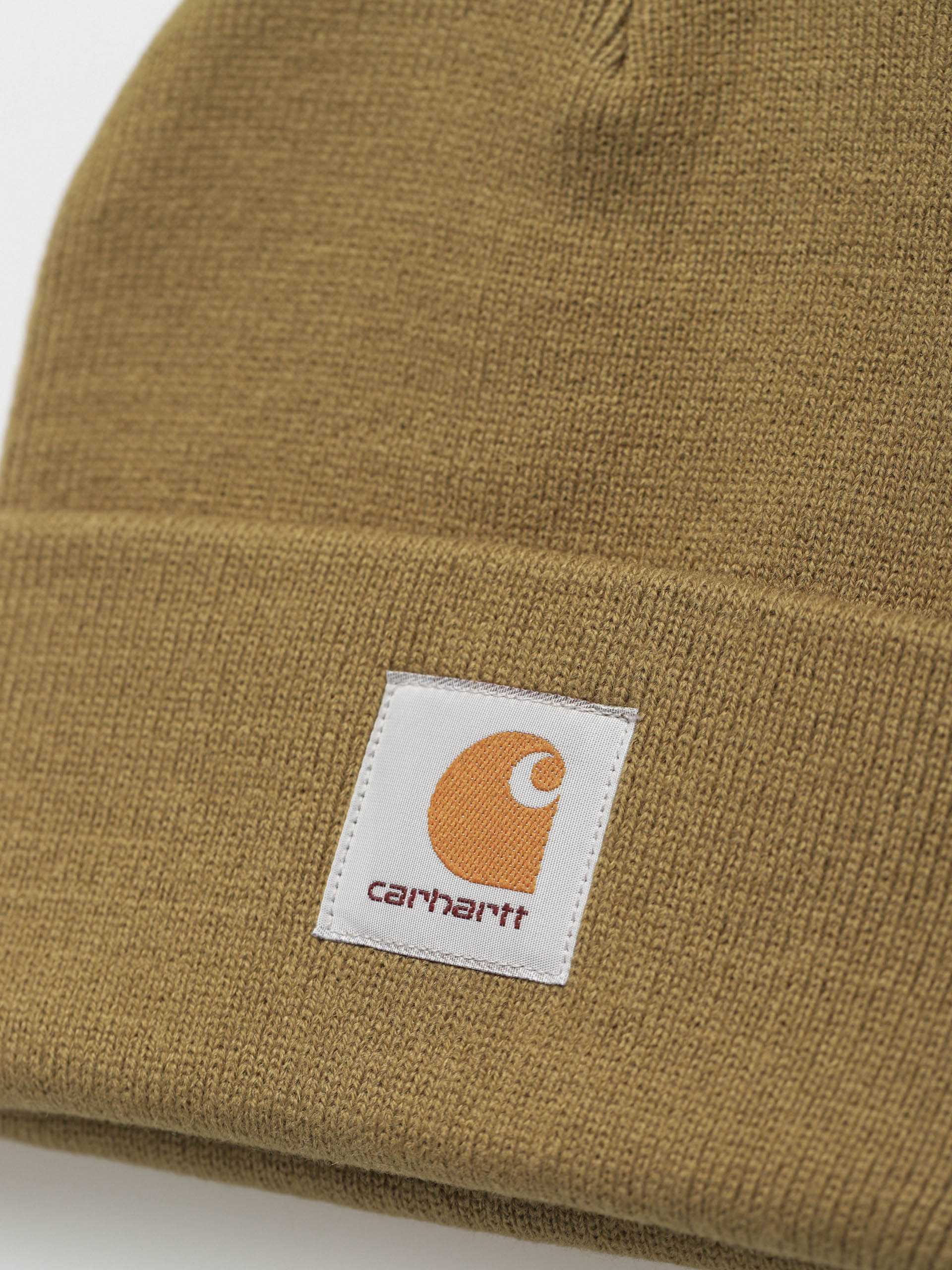 Czapka zimowa Carhartt WIP Short Watch (larch)