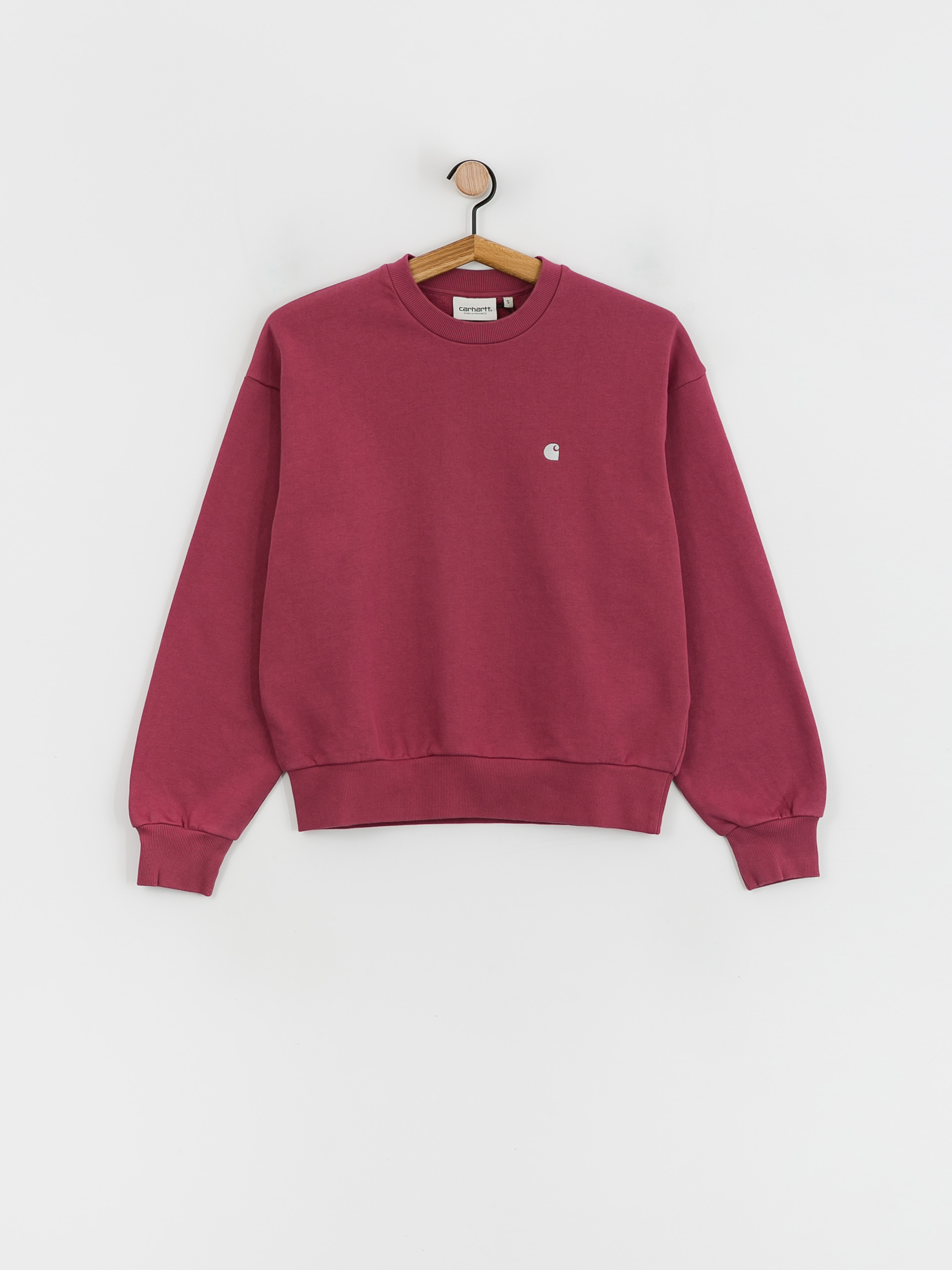 Bluza Carhartt WIP Caseyshirt Wmn (punch/silver)