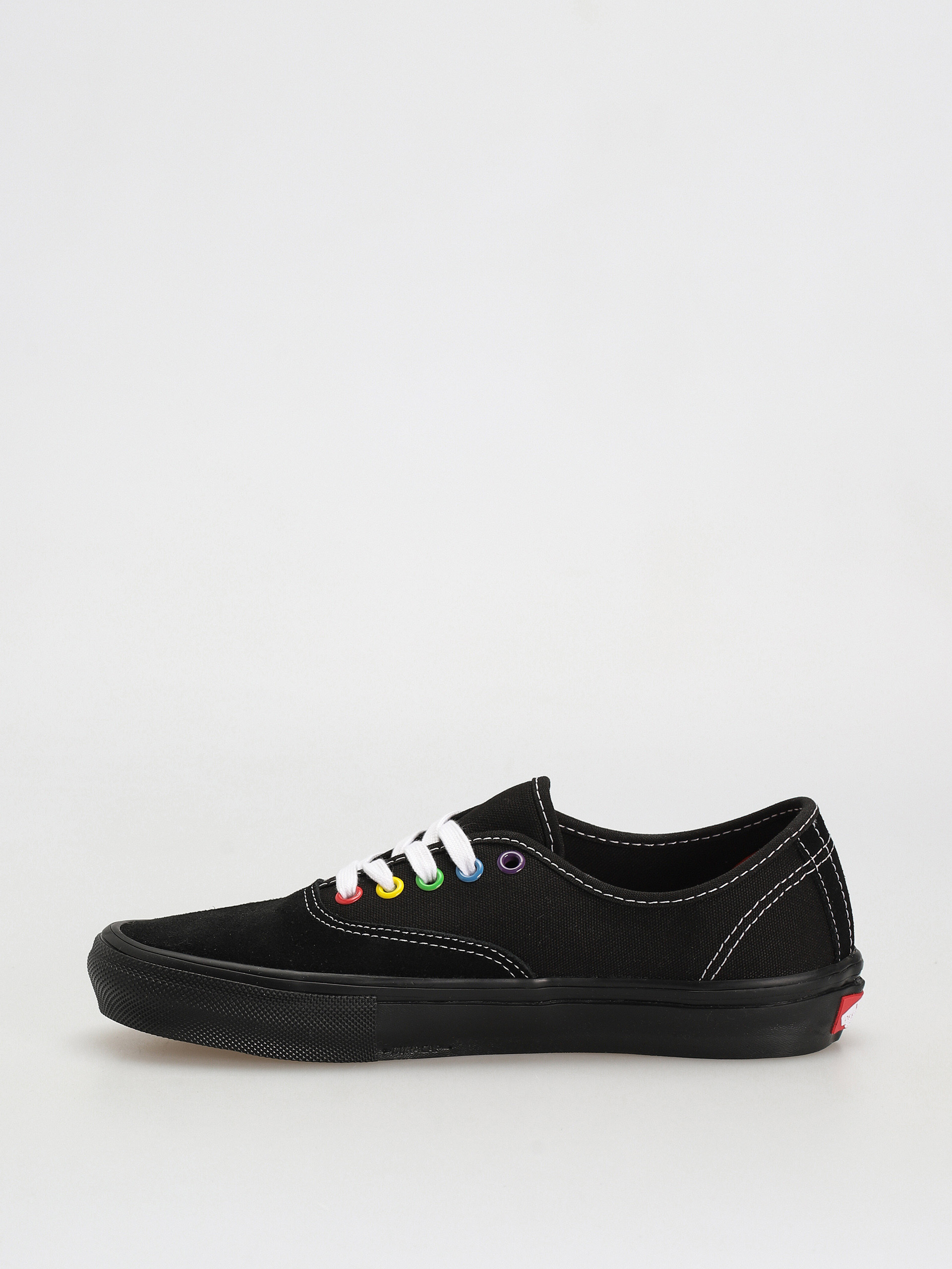Buty Vans Skate Authentic (pride black/multi)
