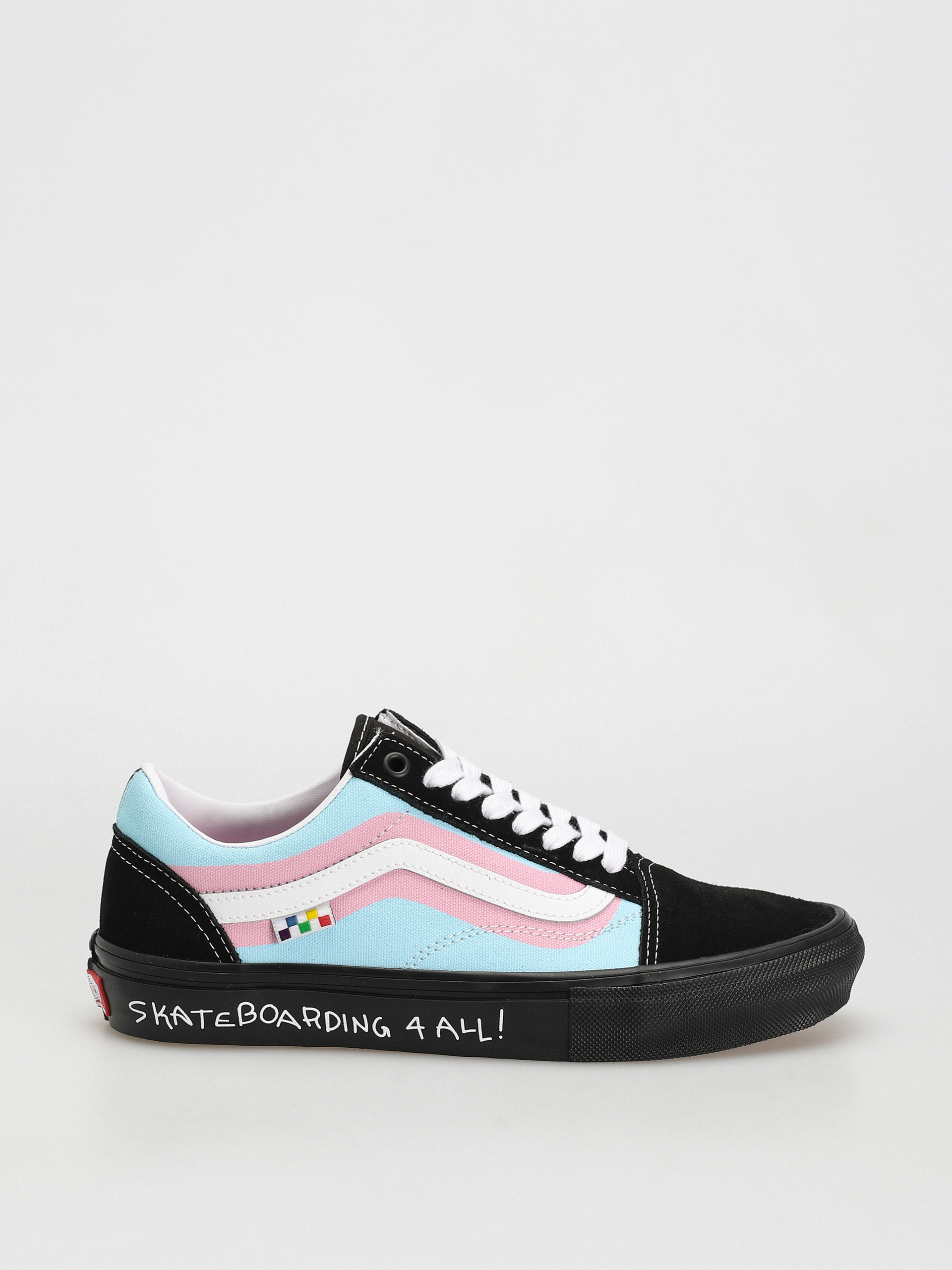 Buty Vans Skate Old Skool (pride multi)