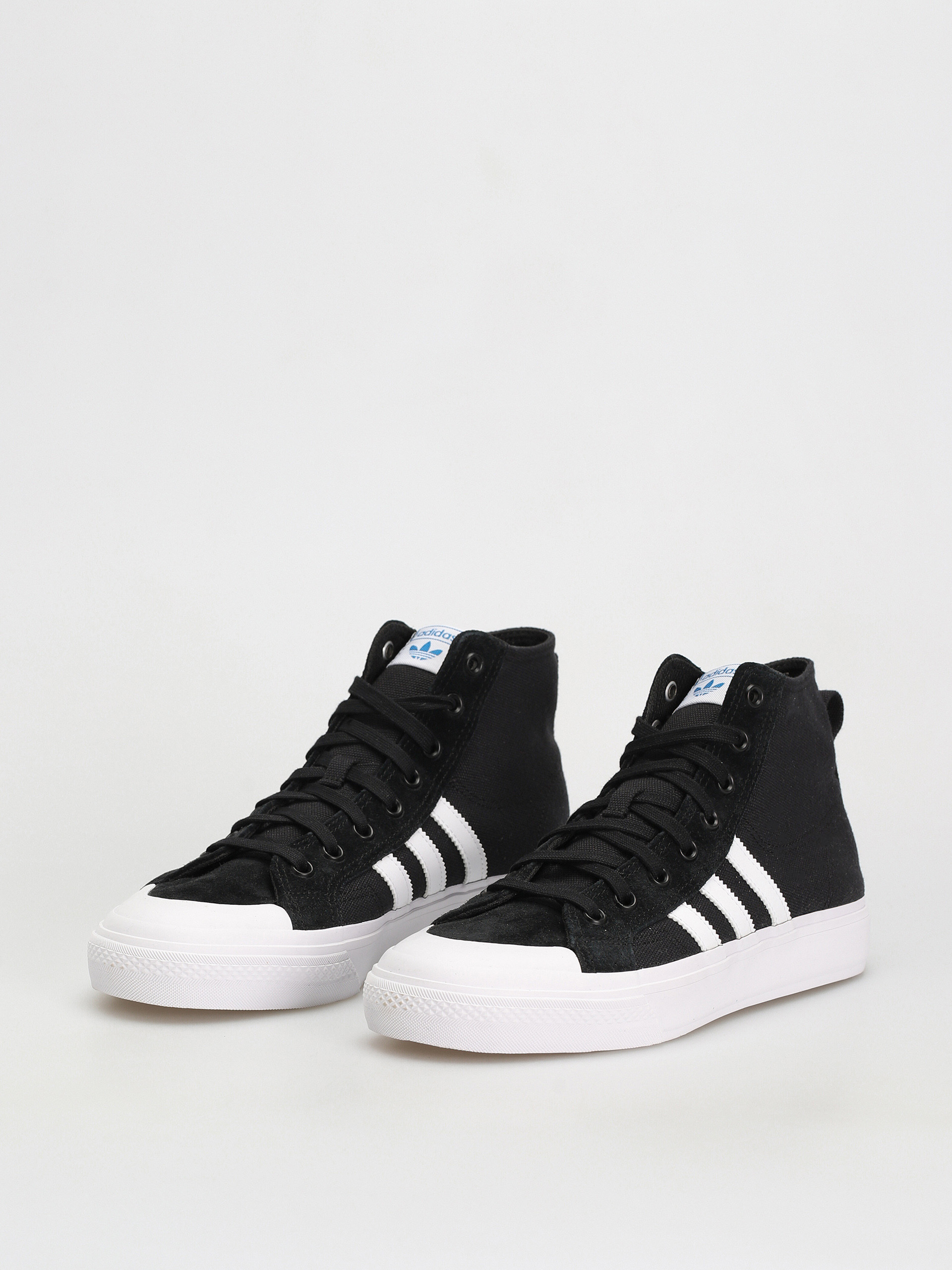 Buty adidas Nizza Hi Adv (cblack/ftwwht/bliblu)
