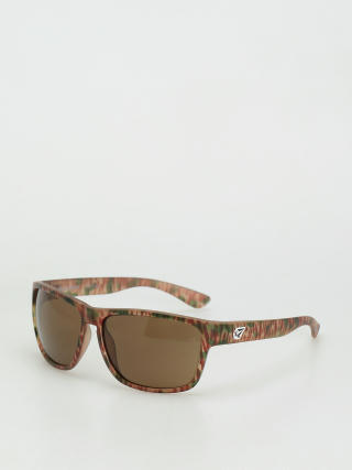 Okulary przeciwsłoneczne Volcom Baloney (matte geo/bronze)