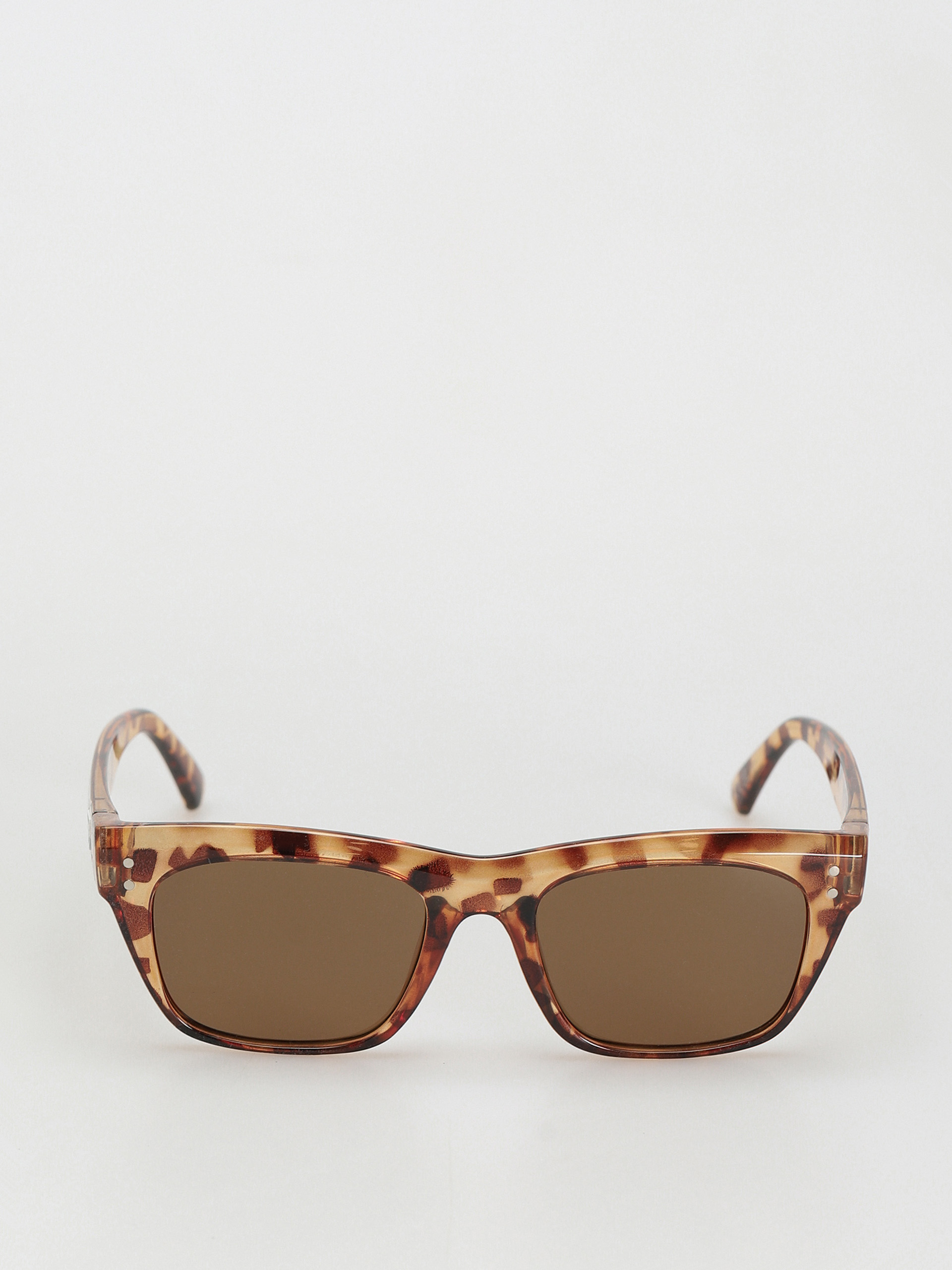 Okulary przeciwsłoneczne Volcom Stoneview Wmn (polka tort/bronze)