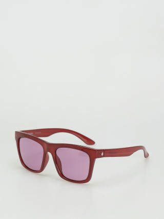 Okulary przeciwsłoneczne Volcom Jewel Wmn (gloss amber/violet)