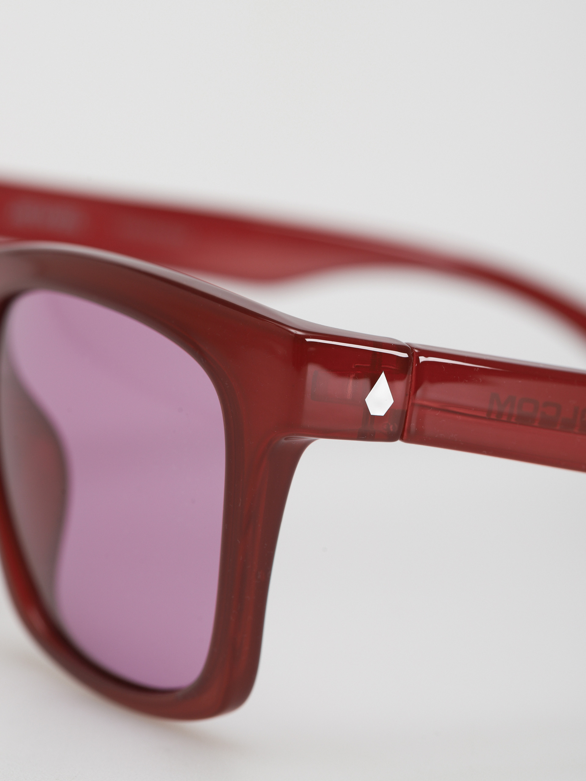 Okulary przeciwsłoneczne Volcom Jewel Wmn (gloss amber/violet)