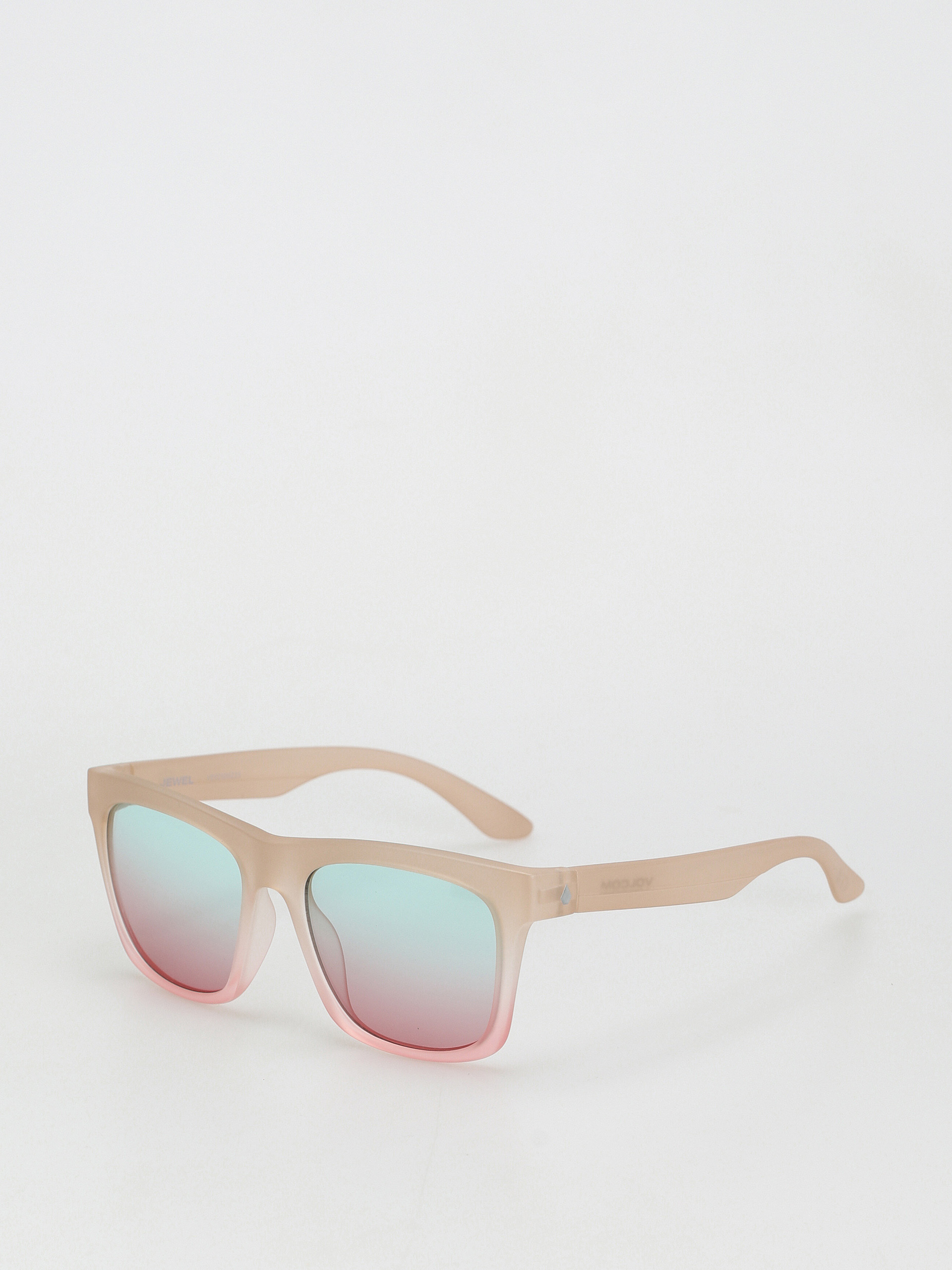 Okulary przeciwsłoneczne Volcom Jewel Wmn (so faded/aqua gradient)
