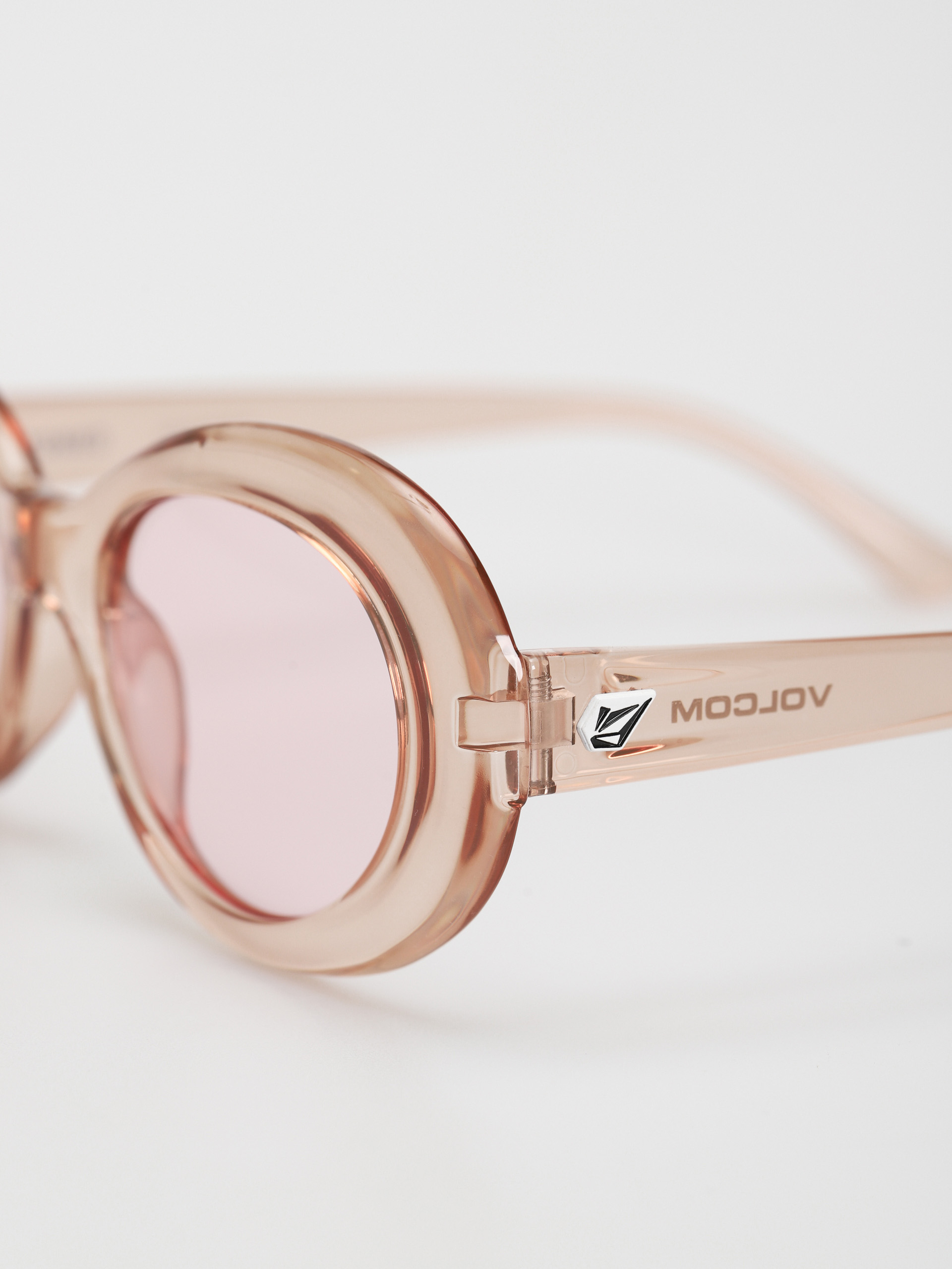 Okulary przeciwsłoneczne Volcom Stoned (gloss quail feather/pink)