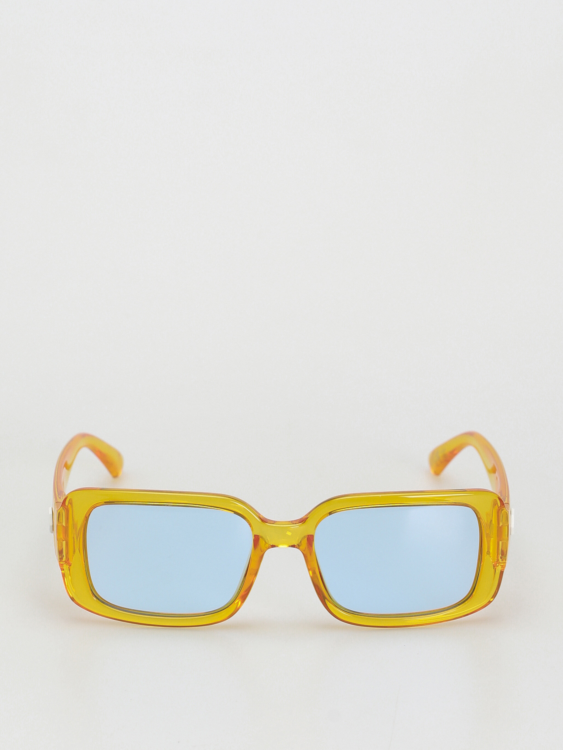 Okulary przeciwsłoneczne Volcom True (gloss mustard/blue)