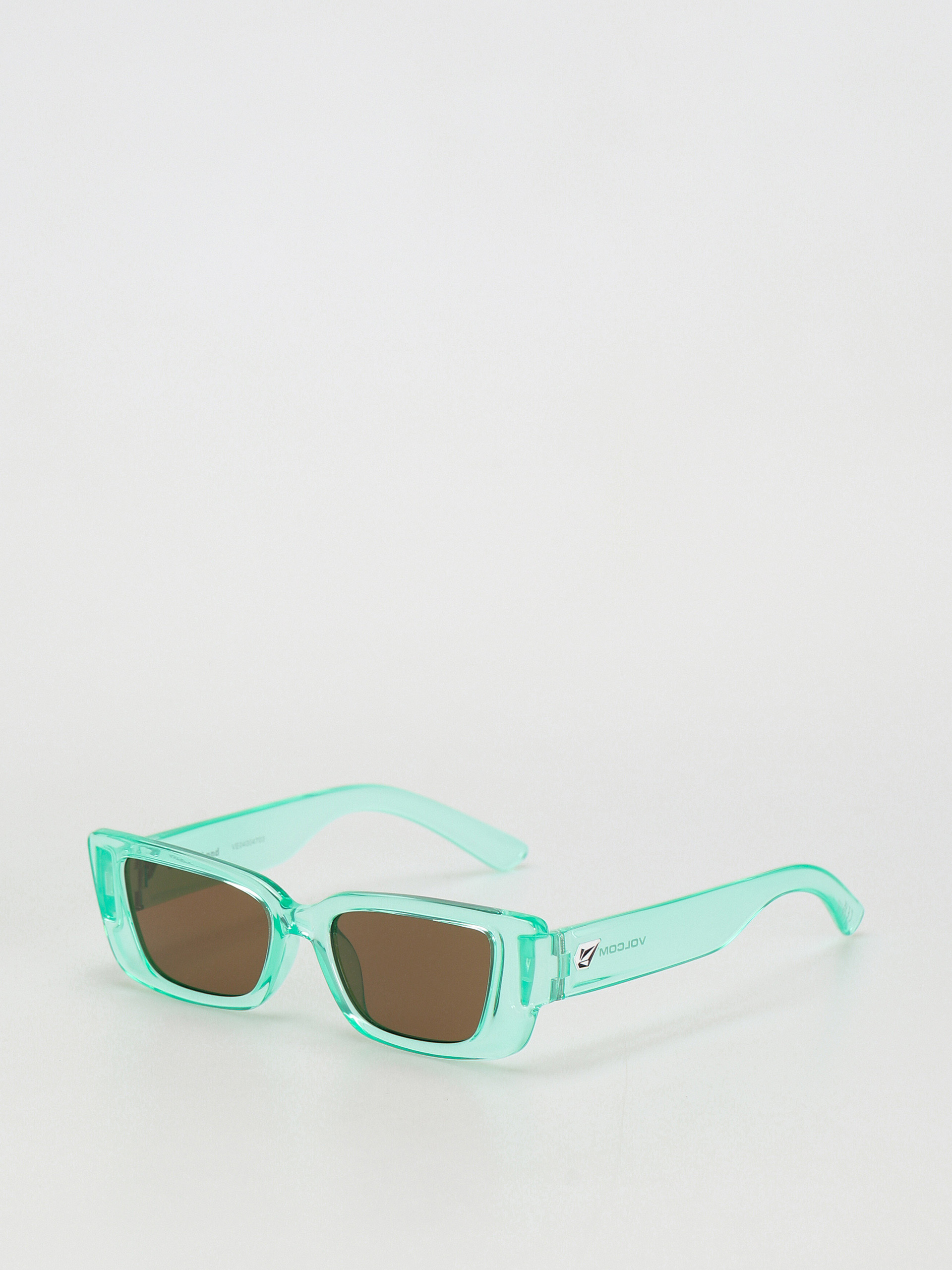 Okulary przeciwsłoneczne Volcom Strange Land (gloss teal/bronze)