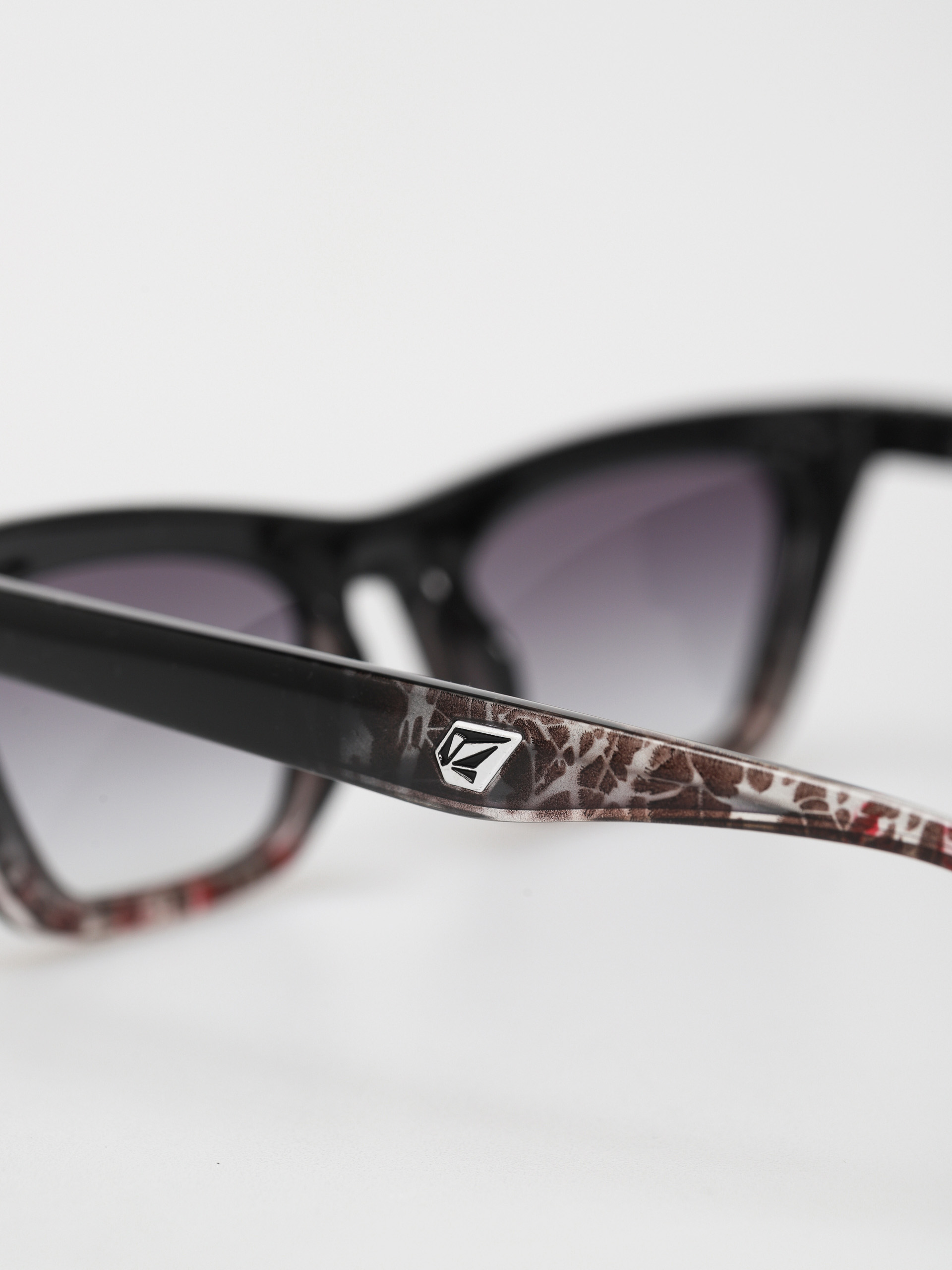 Okulary przeciwsłoneczne Volcom Peace Punk (tie dye/gray gradient)