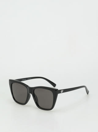 Okulary przeciwsłoneczne Volcom Looky Lou Wmn (gloss black/gray)