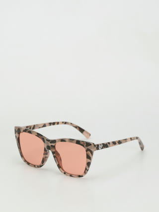 Okulary przeciwsłoneczne Volcom Looky Lou Wmn (deff leopard/rose)