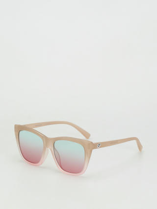 Okulary przeciwsłoneczne Volcom Looky Lou Wmn (so faded/aqua gradient)