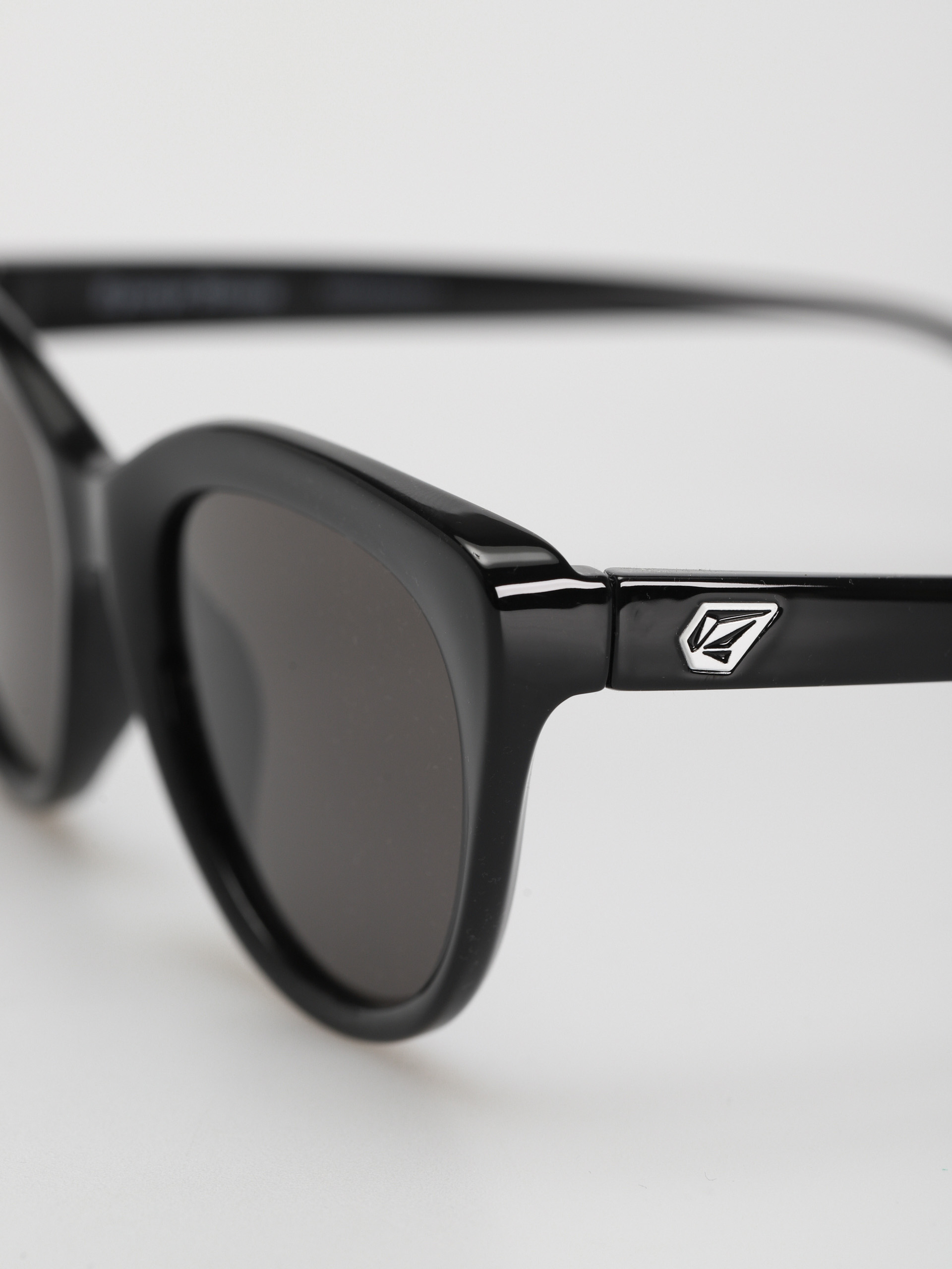 Okulary przeciwsłoneczne Volcom Eyeeye Stone Wmn (gloss black/gray)