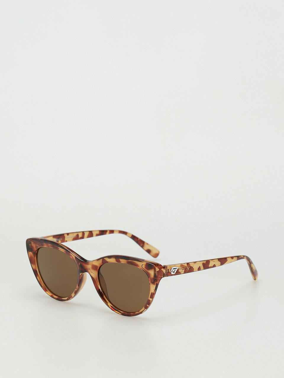 Okulary przeciwsłoneczne Volcom Eyeeye Stone Wmn (polka tort/bronze)