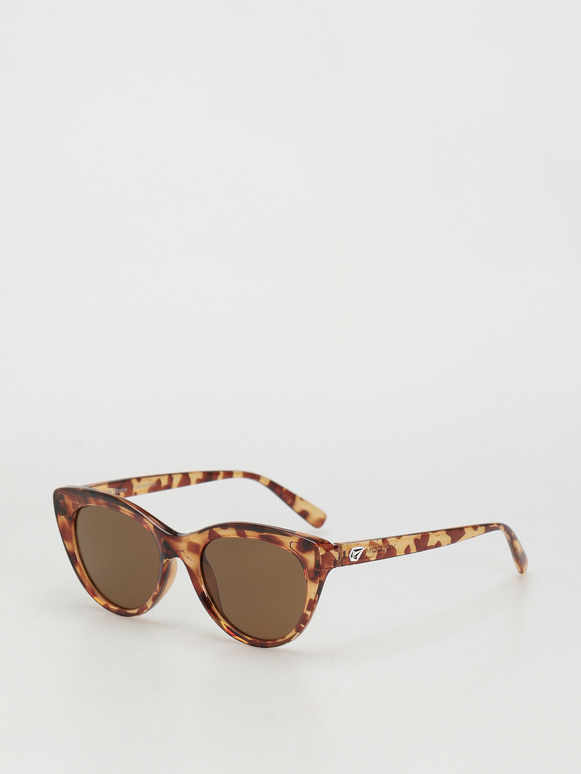 Okulary przeciwsu0142oneczne Volcom Eyeeye Stone Wmn (polka tort/bronze)