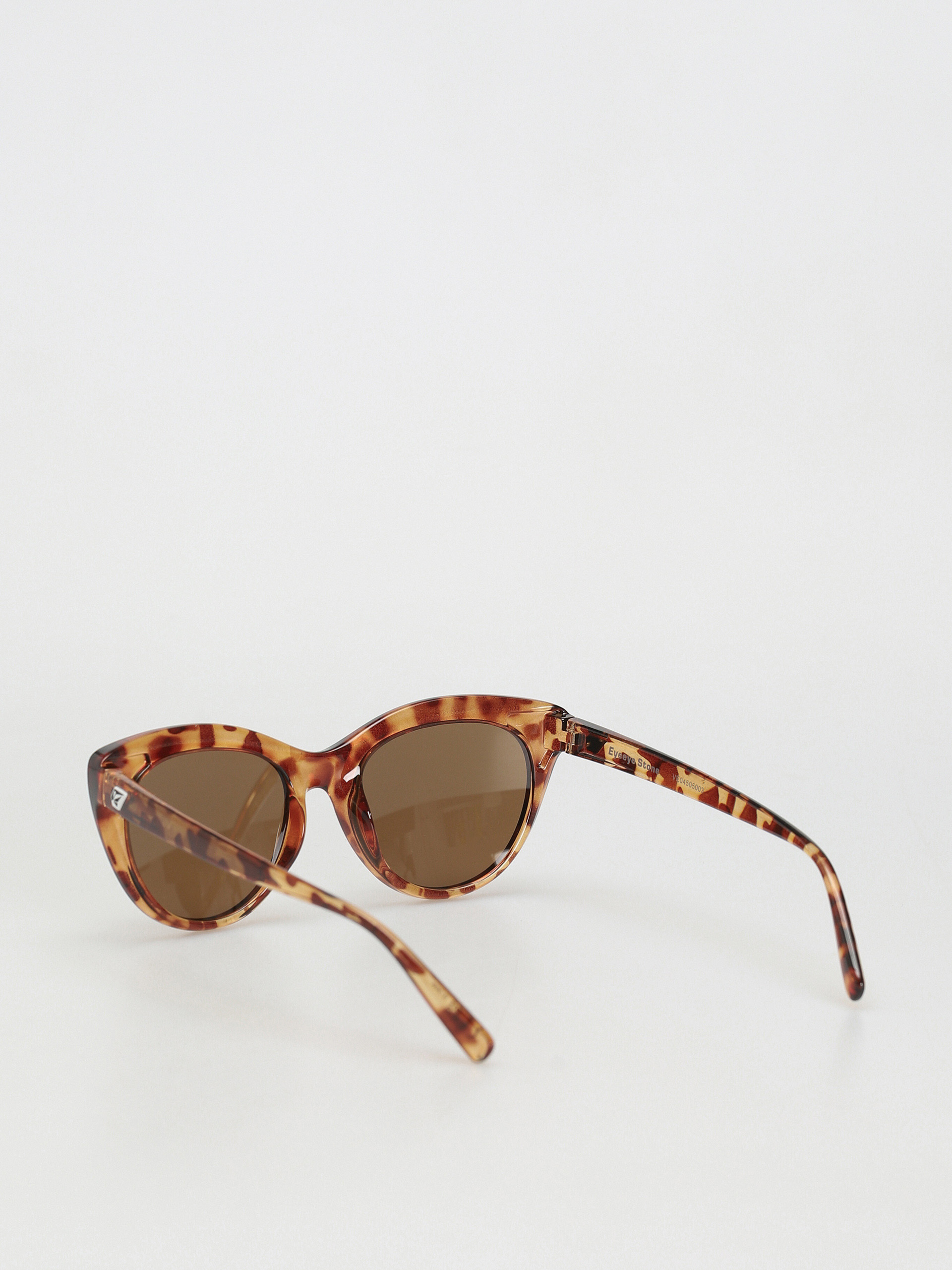 Okulary przeciwsłoneczne Volcom Eyeeye Stone Wmn (polka tort/bronze)