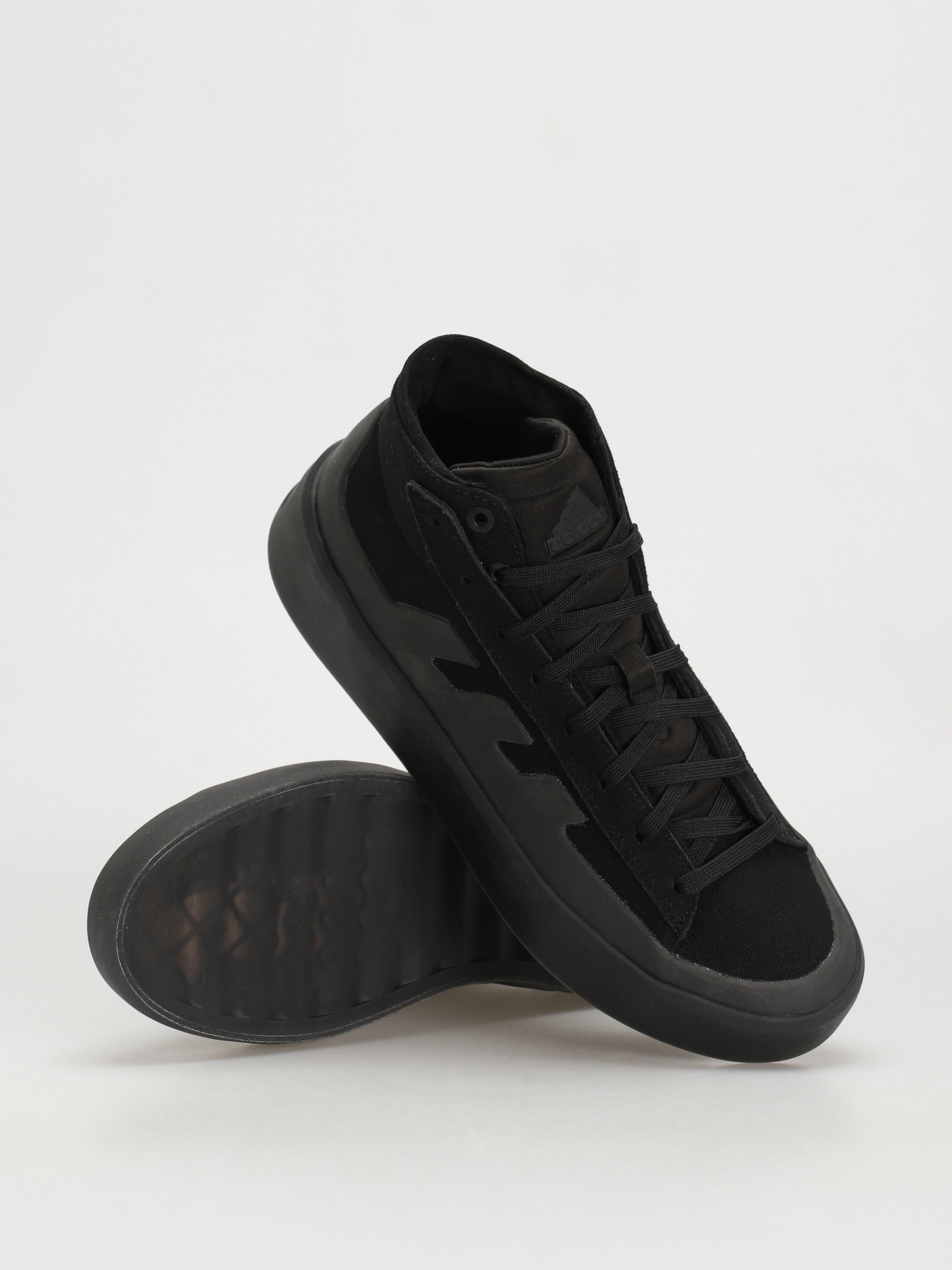 Buty adidas Originals Znsored Hi (cblack/cblack/cblack)