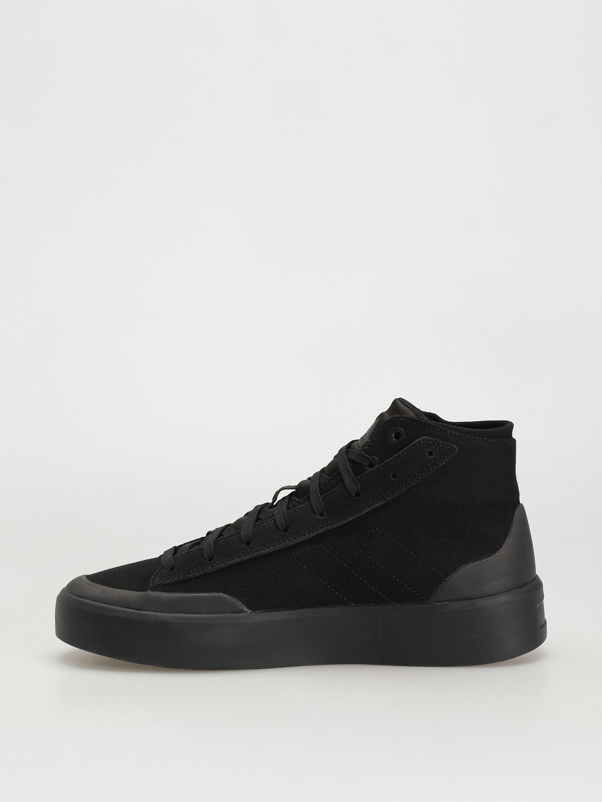 Buty adidas Originals Znsored Hi - czarny (cblack/cblack/cblack)