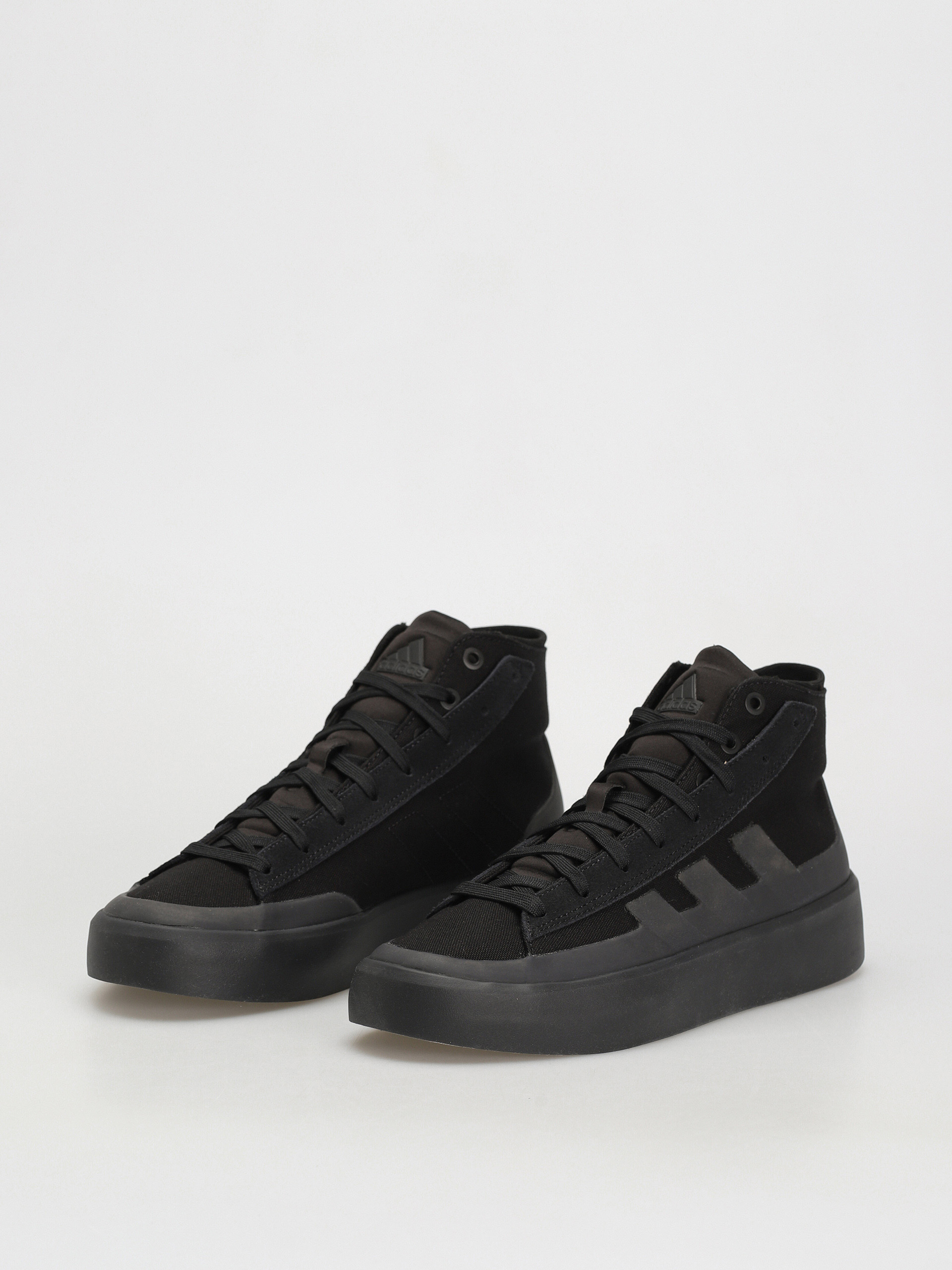 Buty adidas Originals Znsored Hi (cblack/cblack/cblack)