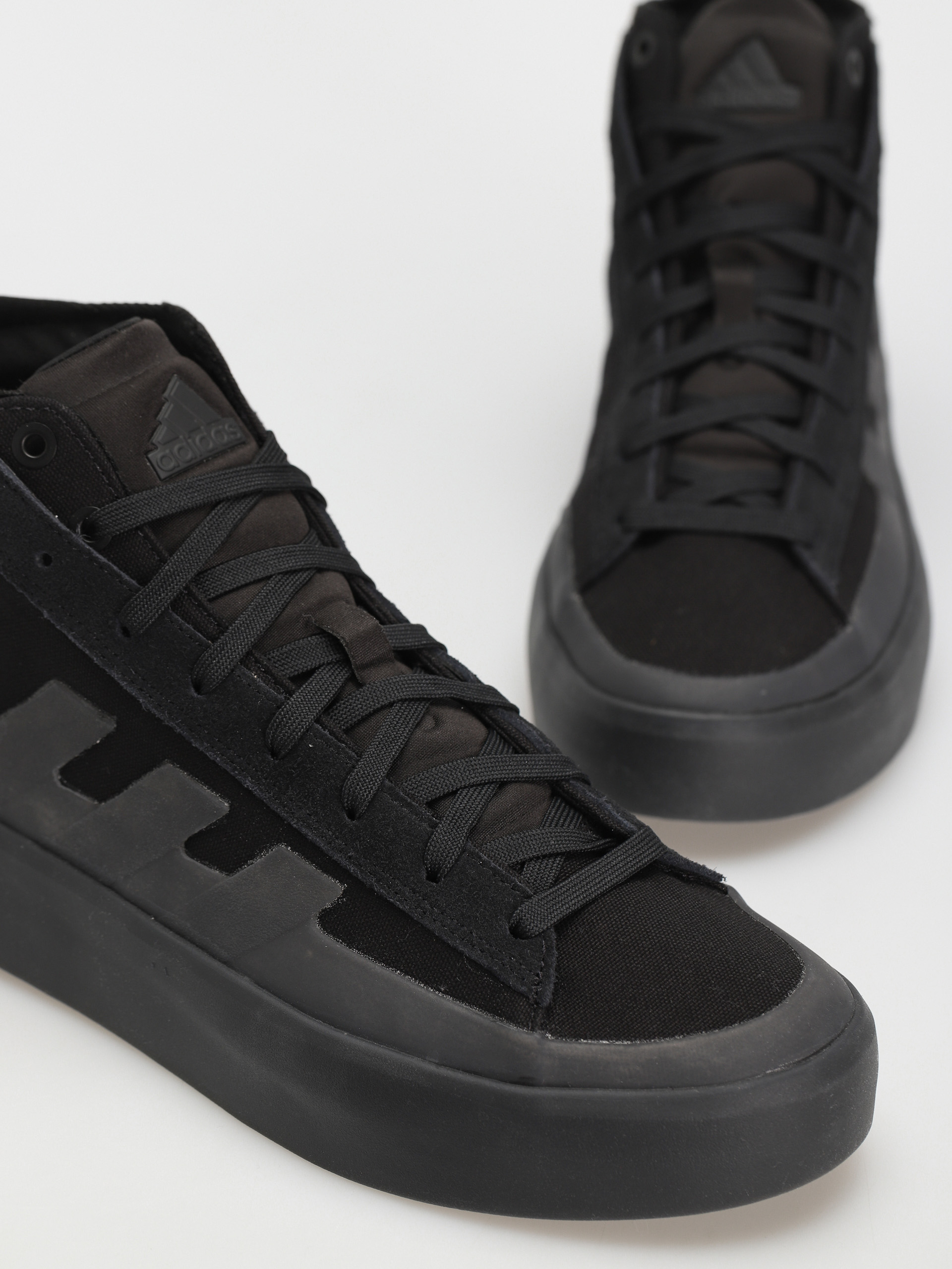 Buty adidas Originals Znsored Hi (cblack/cblack/cblack)