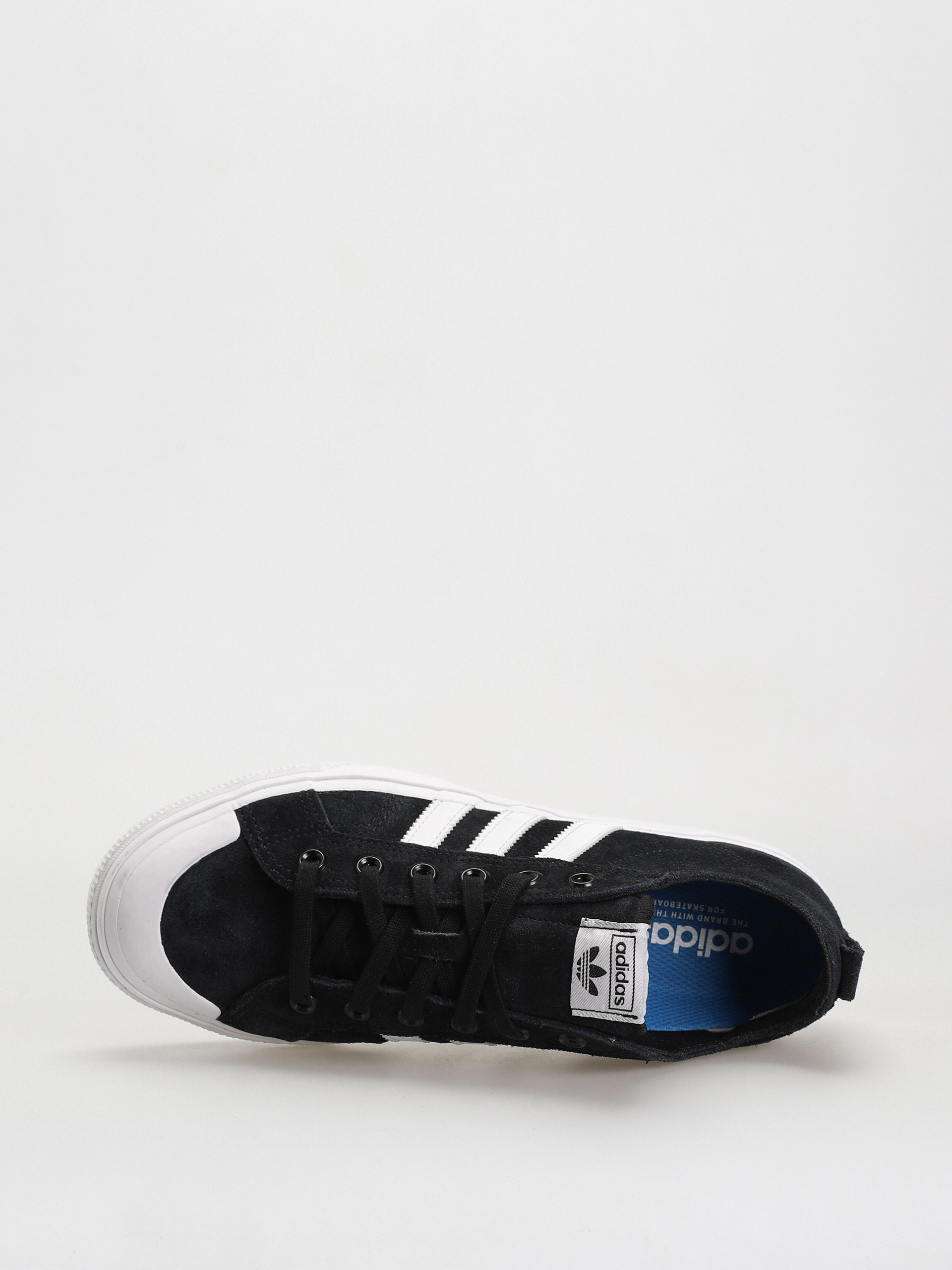 Buty adidas Nizza Low Adv (cblack/ftwwht/ftwwht)