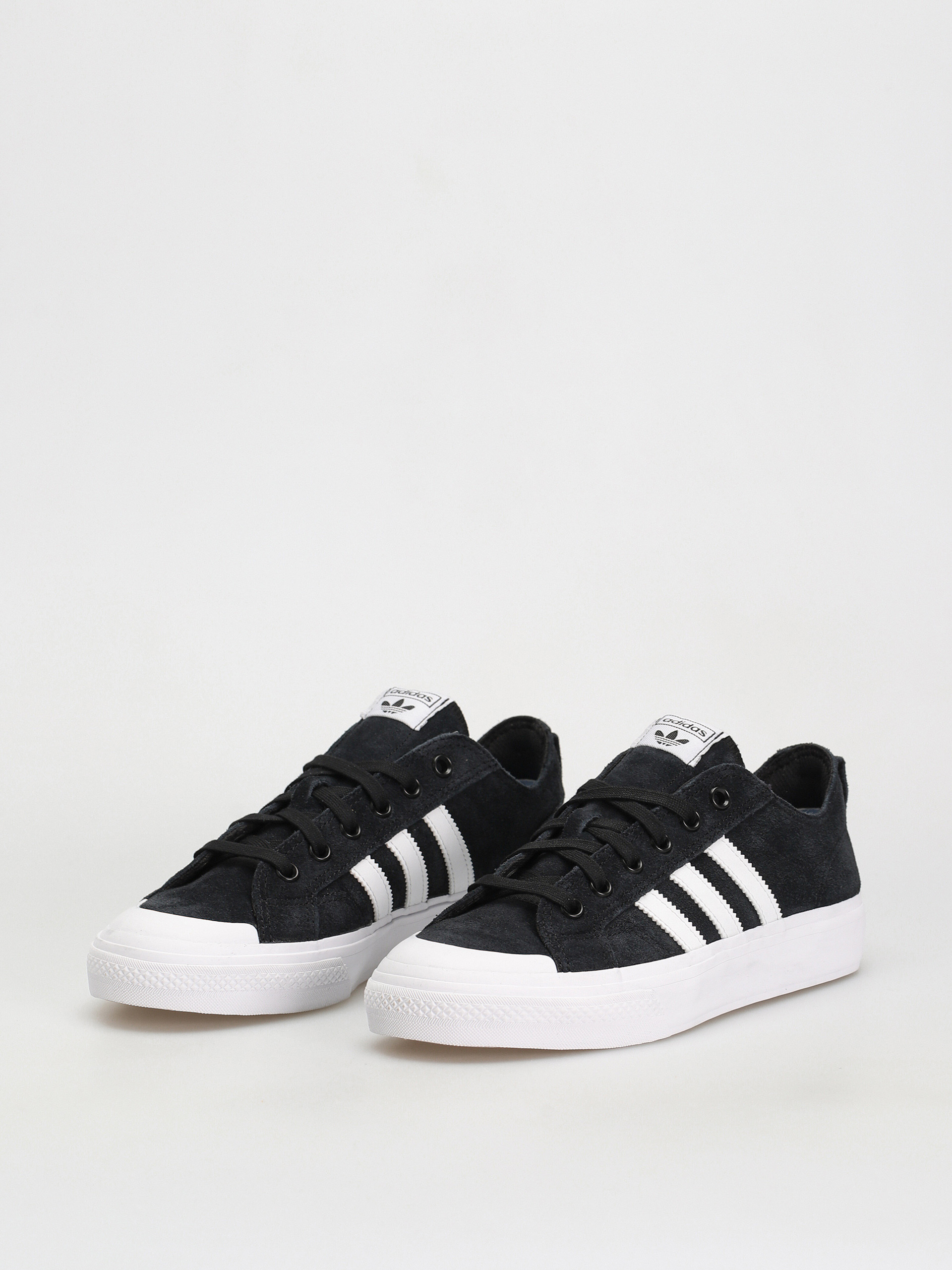 Buty adidas Nizza Low Adv (cblack/ftwwht/ftwwht)