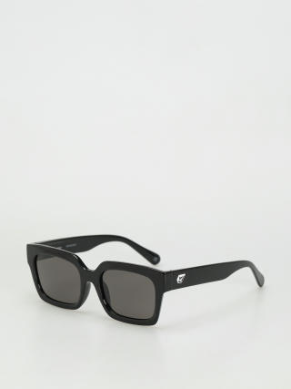 Okulary przeciwsłoneczne Volcom Domeinator Wmn (gloss black/gray)