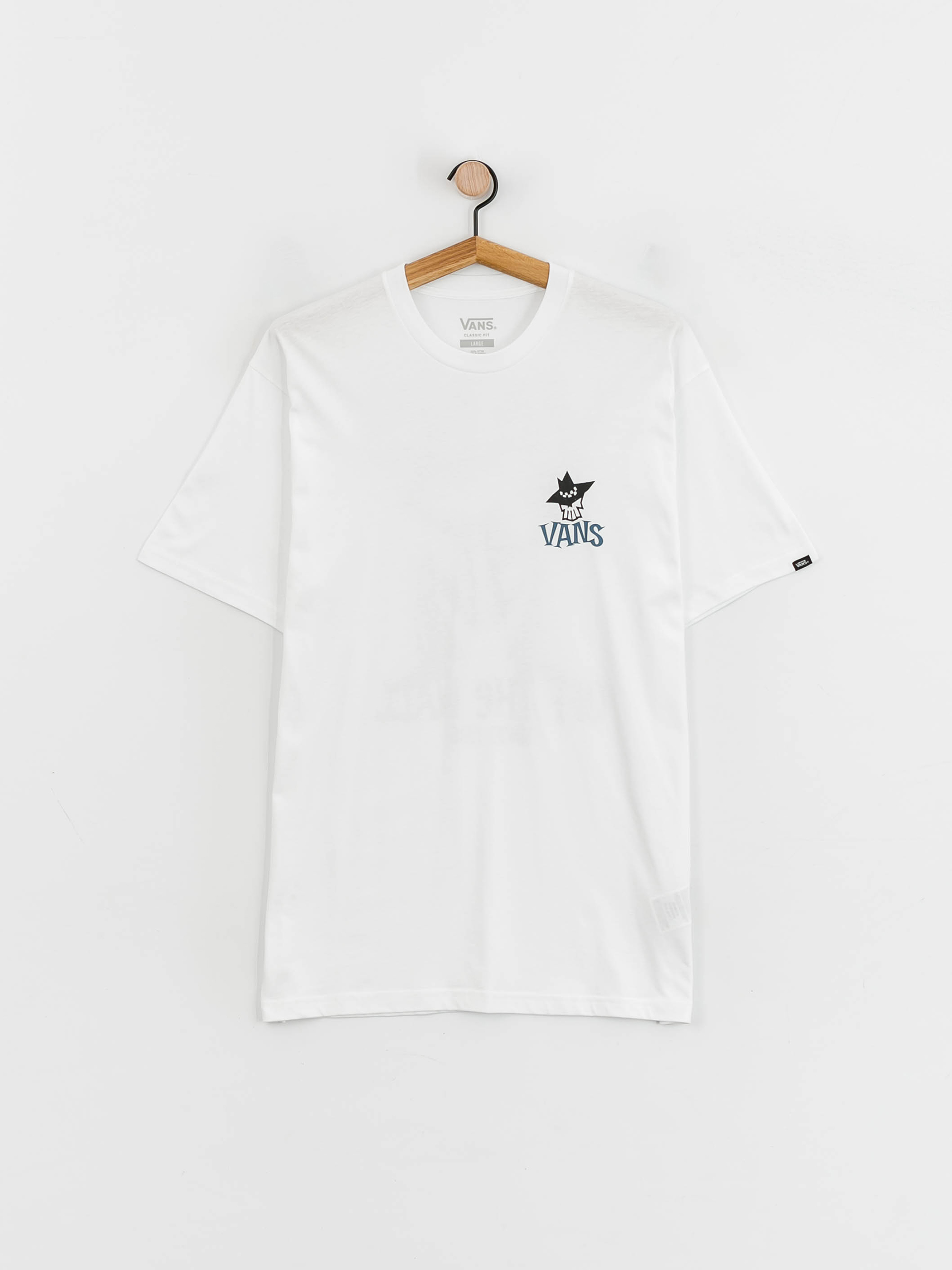 T-shirt Vans Sketchy Friend (white)