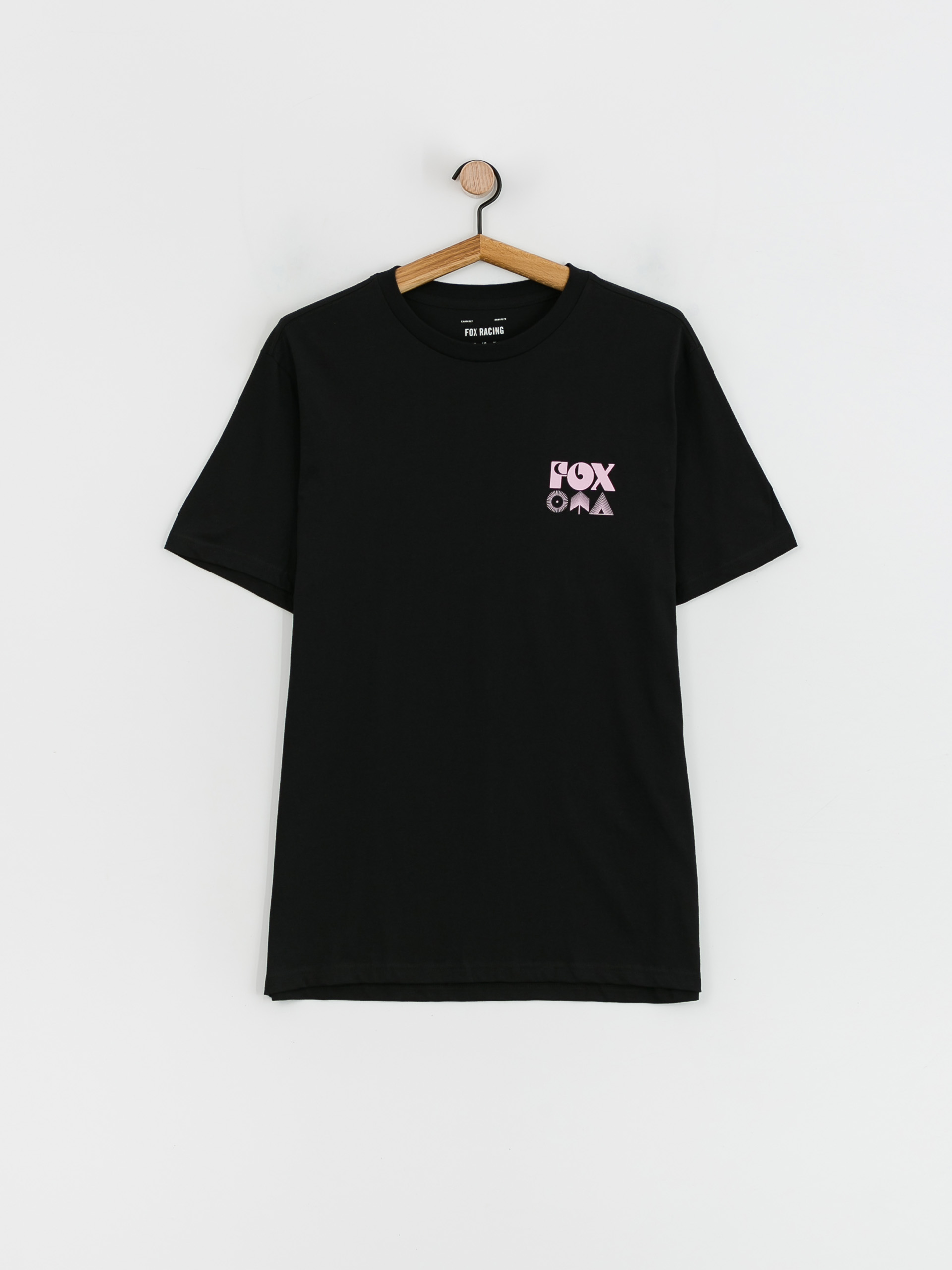 T-shirt Fox Rockwilder (black)