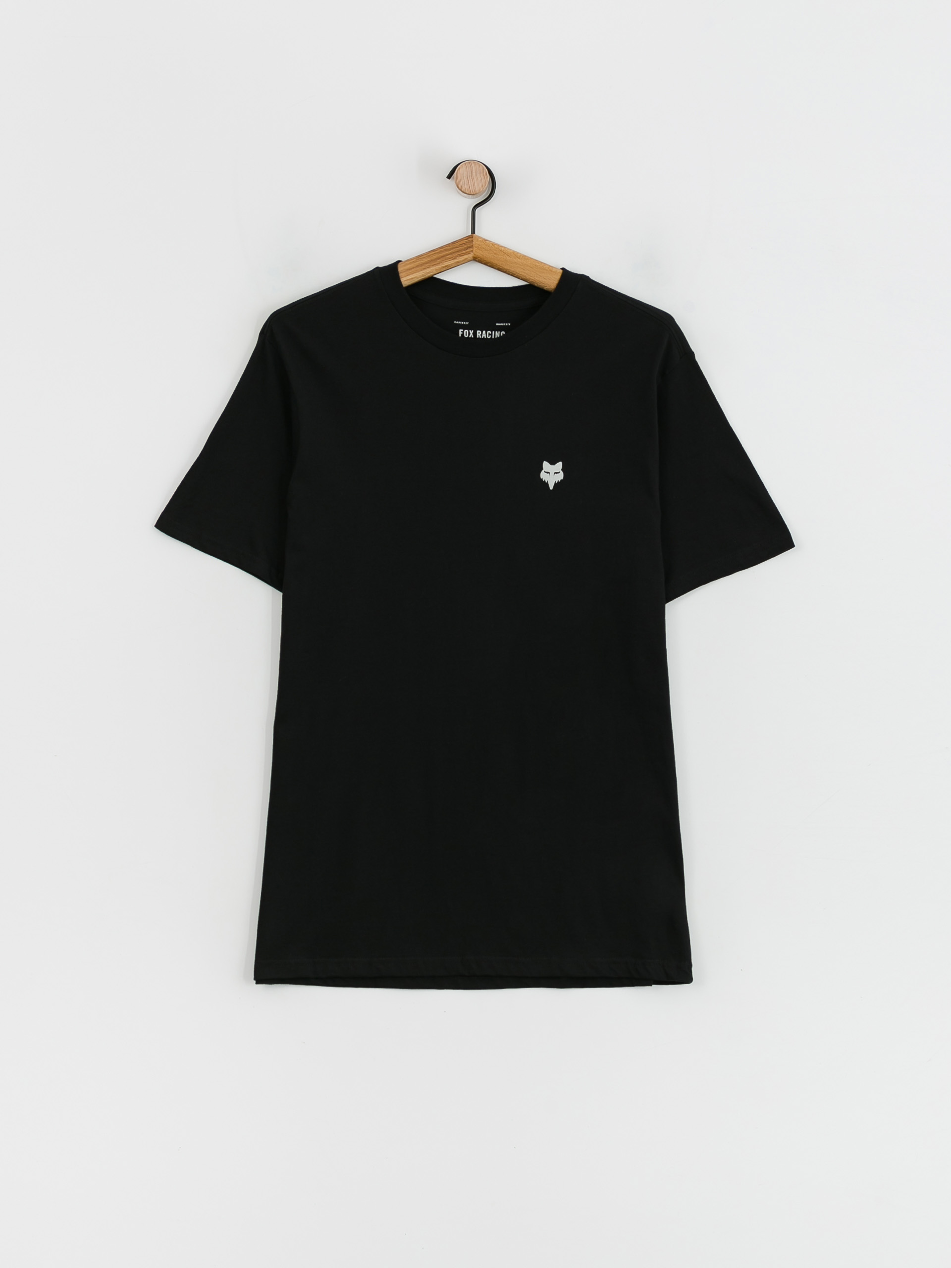 T-shirt Fox Zonify (black)