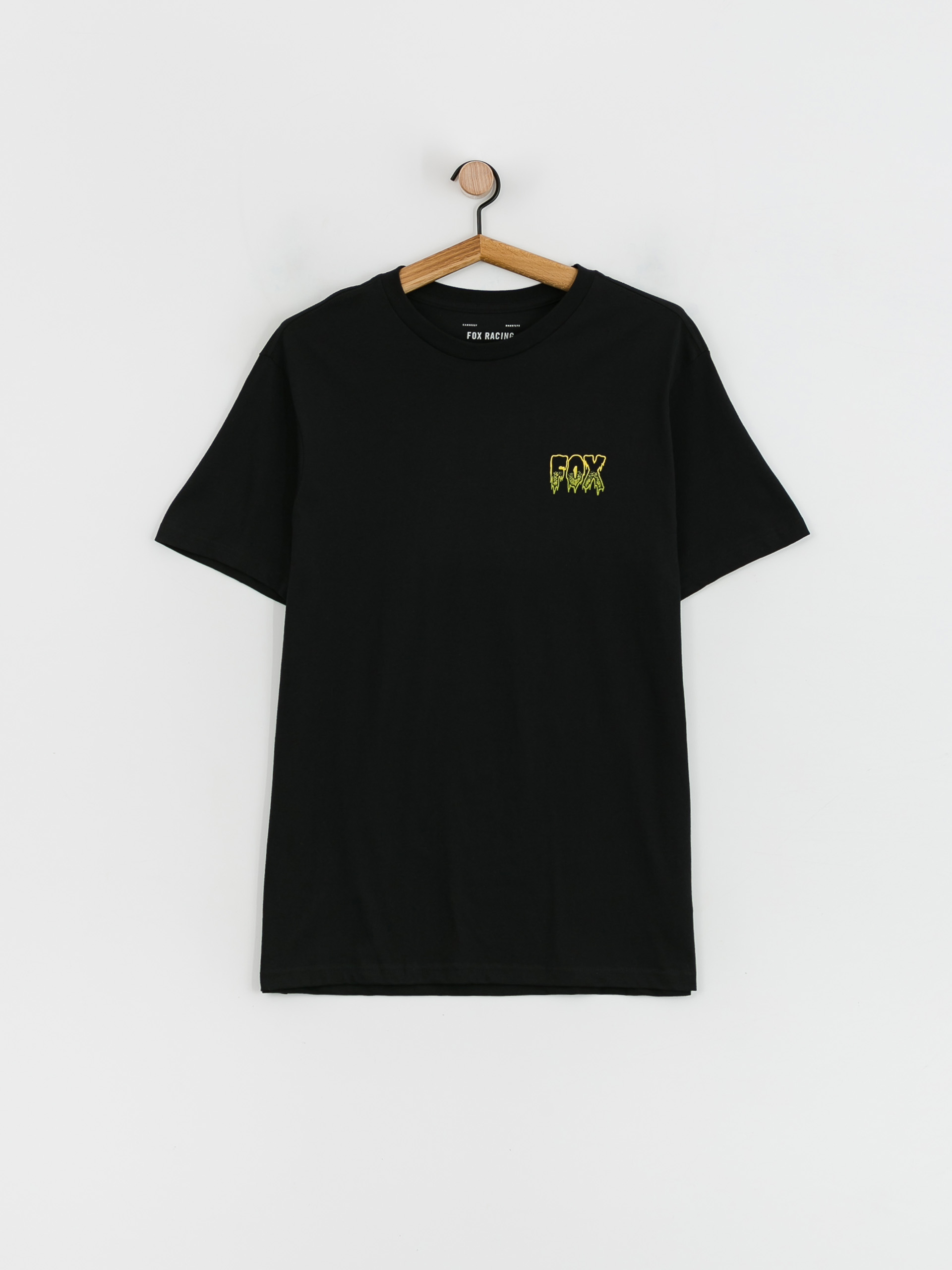 T-shirt Fox Thrillest (black)