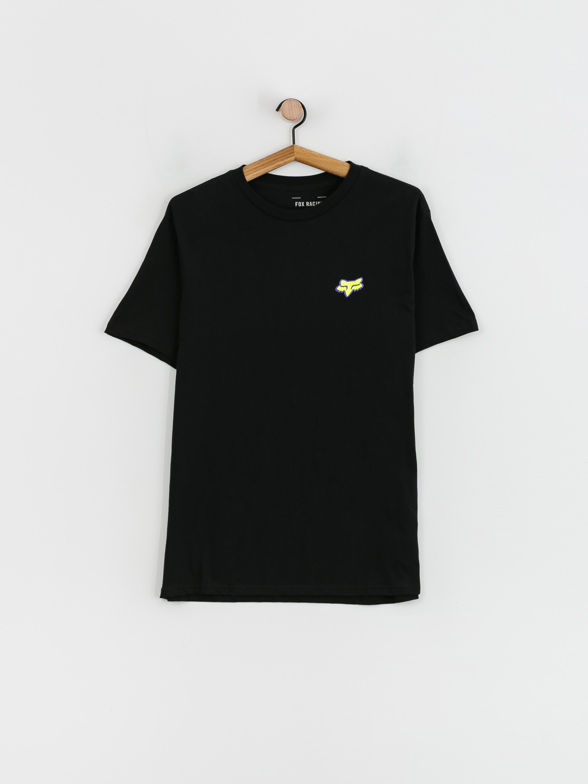 T-shirt Fox Morphic (black)