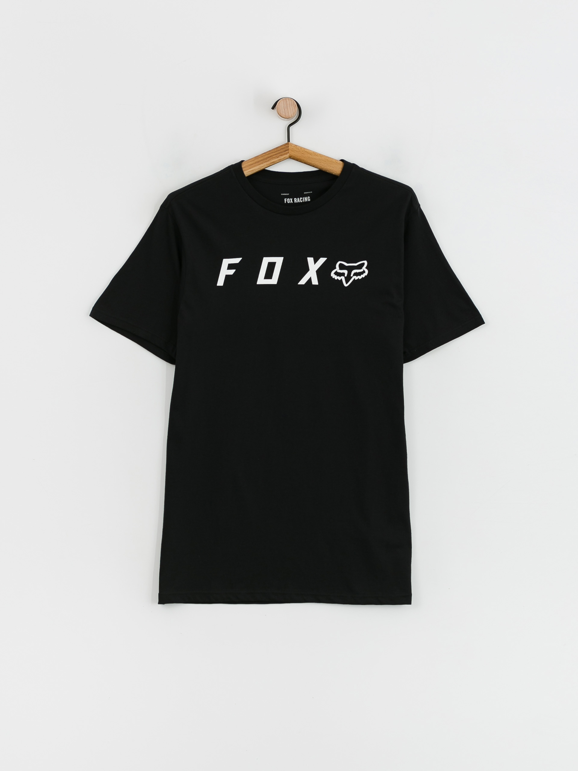 T-shirt Fox Absolute (black/white)