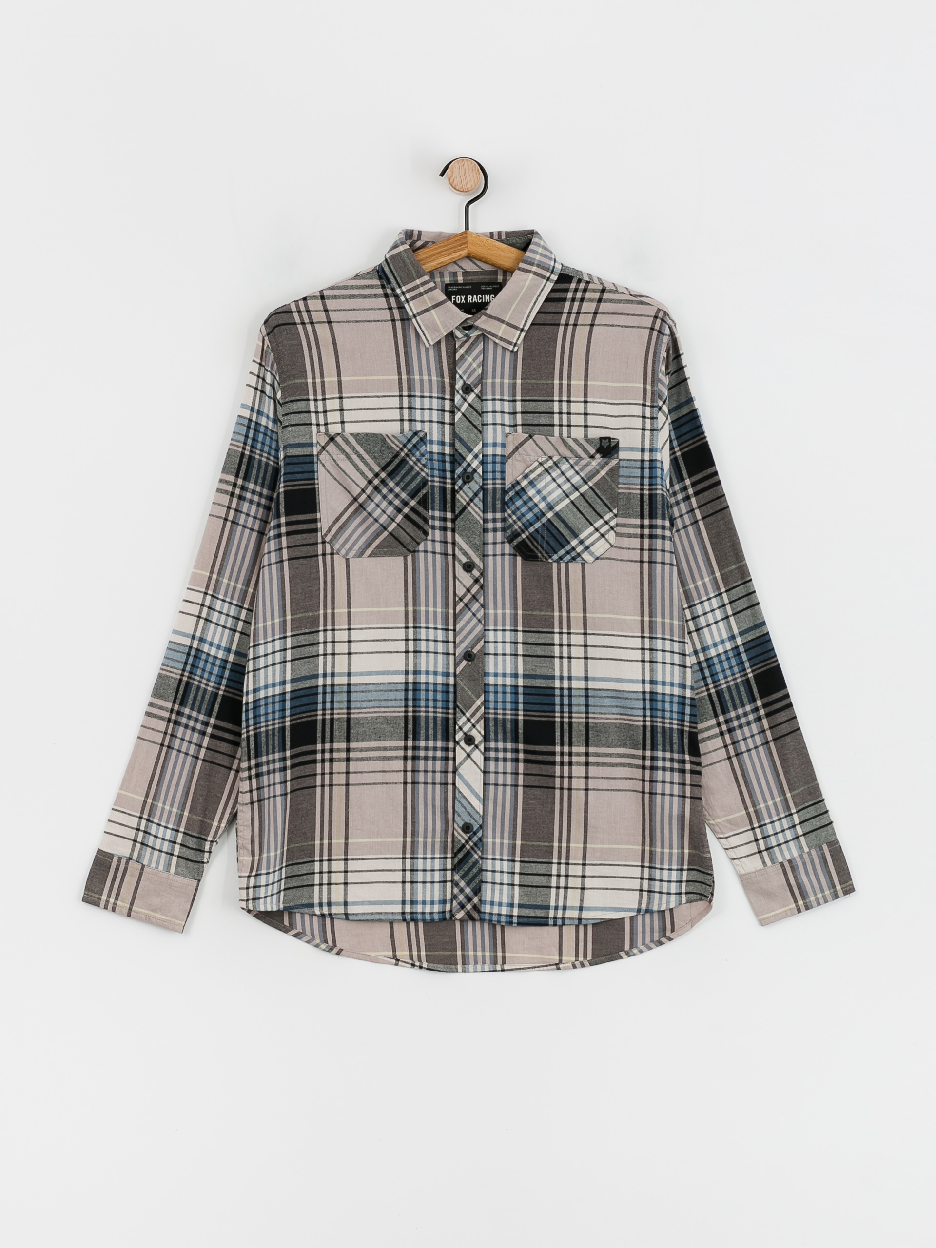 Koszula Fox Turnouts Utility (taupe)