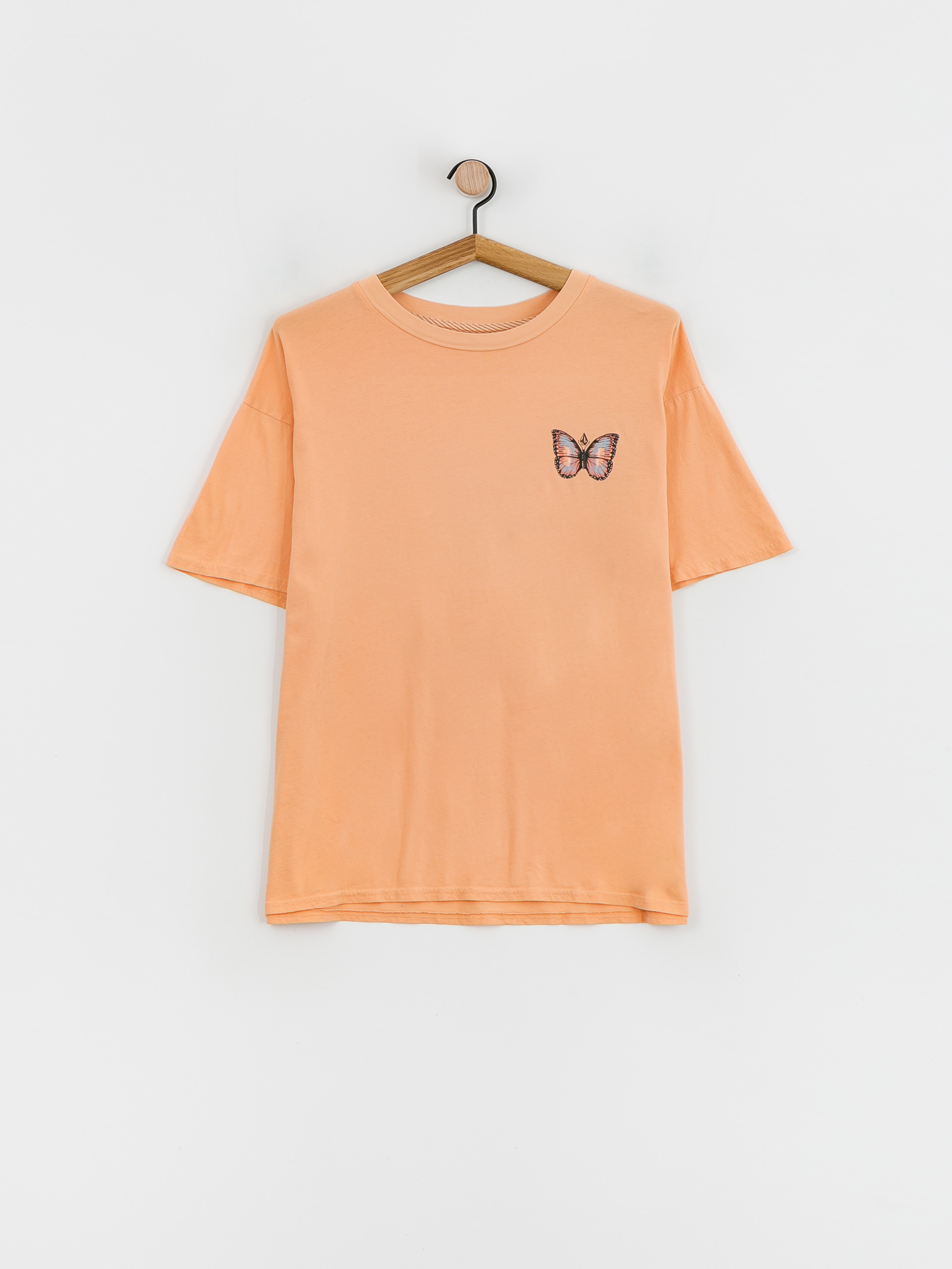 T-shirt Volcom Stones Throw Wmn (clay)