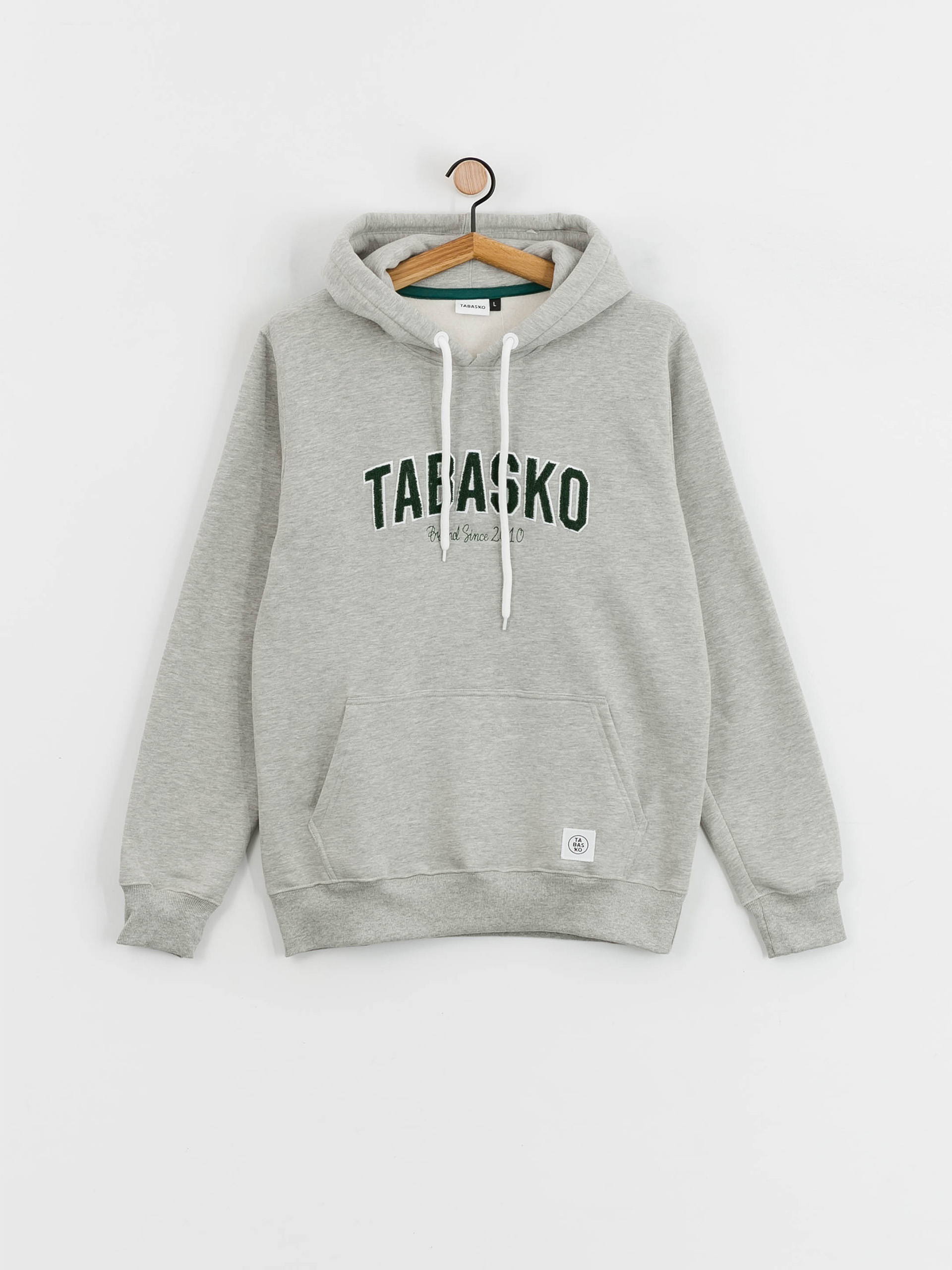 Bluza z kapturem Tabasko Since 2010 HD (grey)