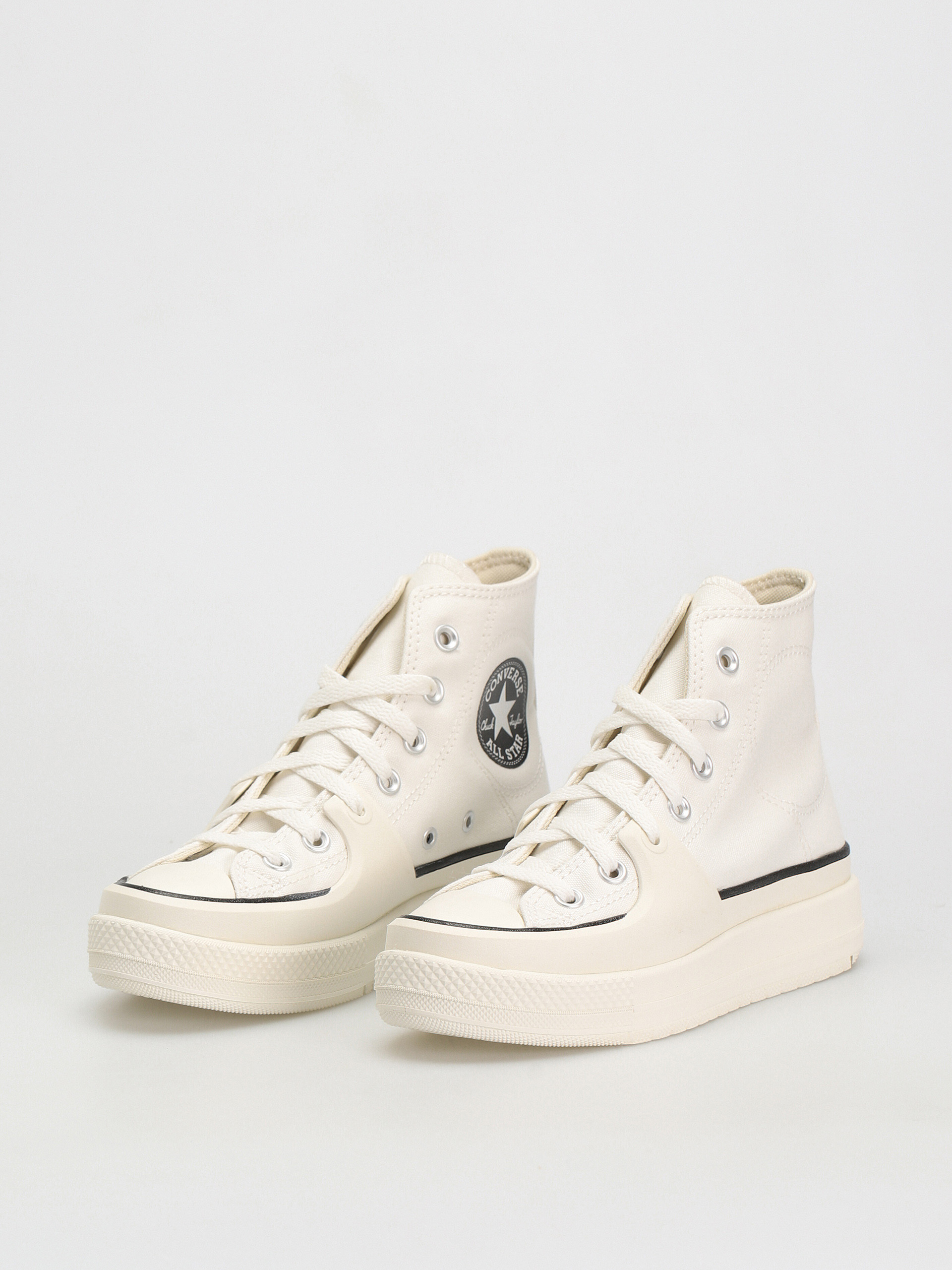 Trampki Converse Chuck Taylor All Star Construct Hi Wmn (vintege white/black)
