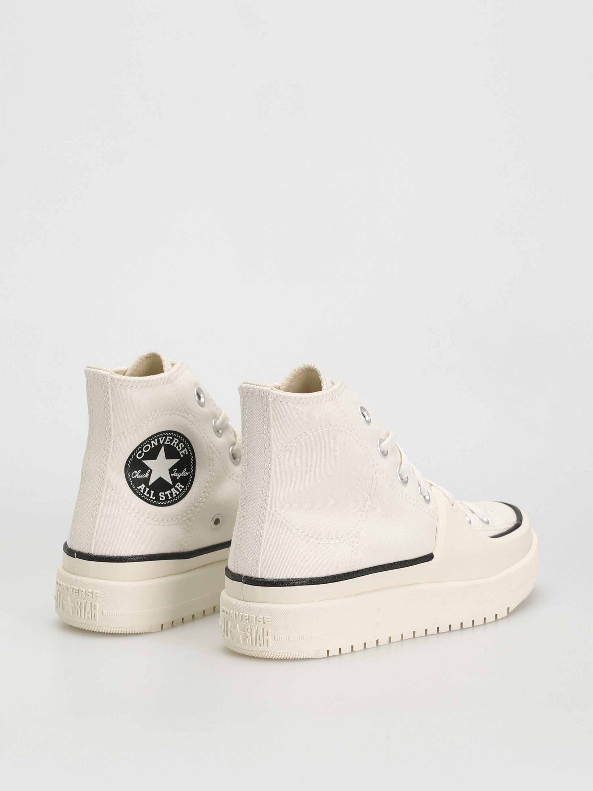 Trampki Converse Chuck Taylor All Star Construct Hi Wmn (vintege white/black)