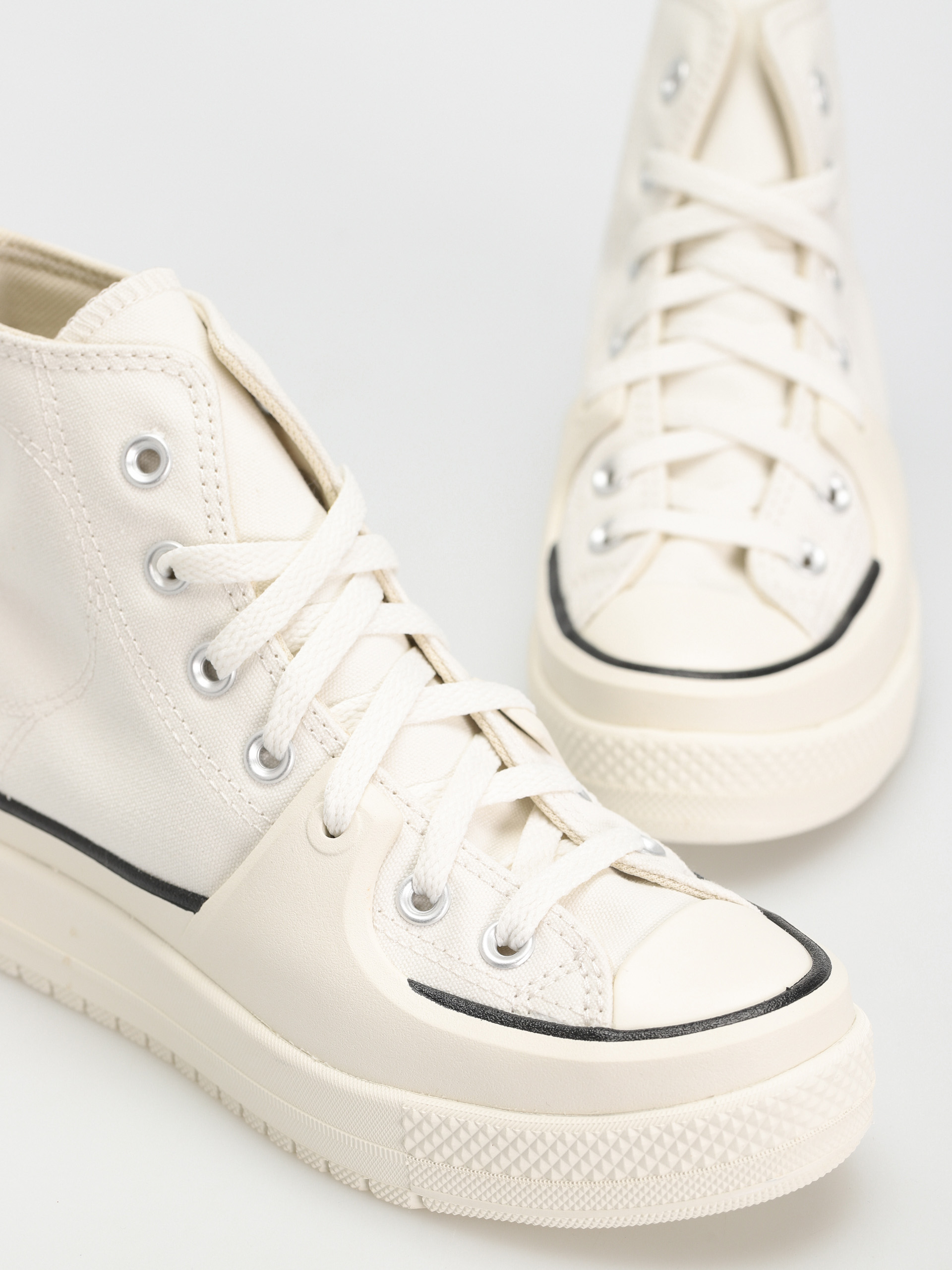 Trampki Converse Chuck Taylor All Star Construct Hi Wmn (vintege white/black)