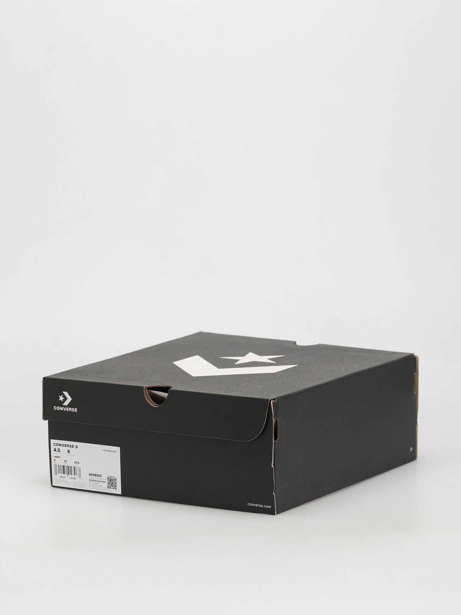 Trampki Converse Chuck Taylor All Star Construct Hi Wmn (vintege white/black)