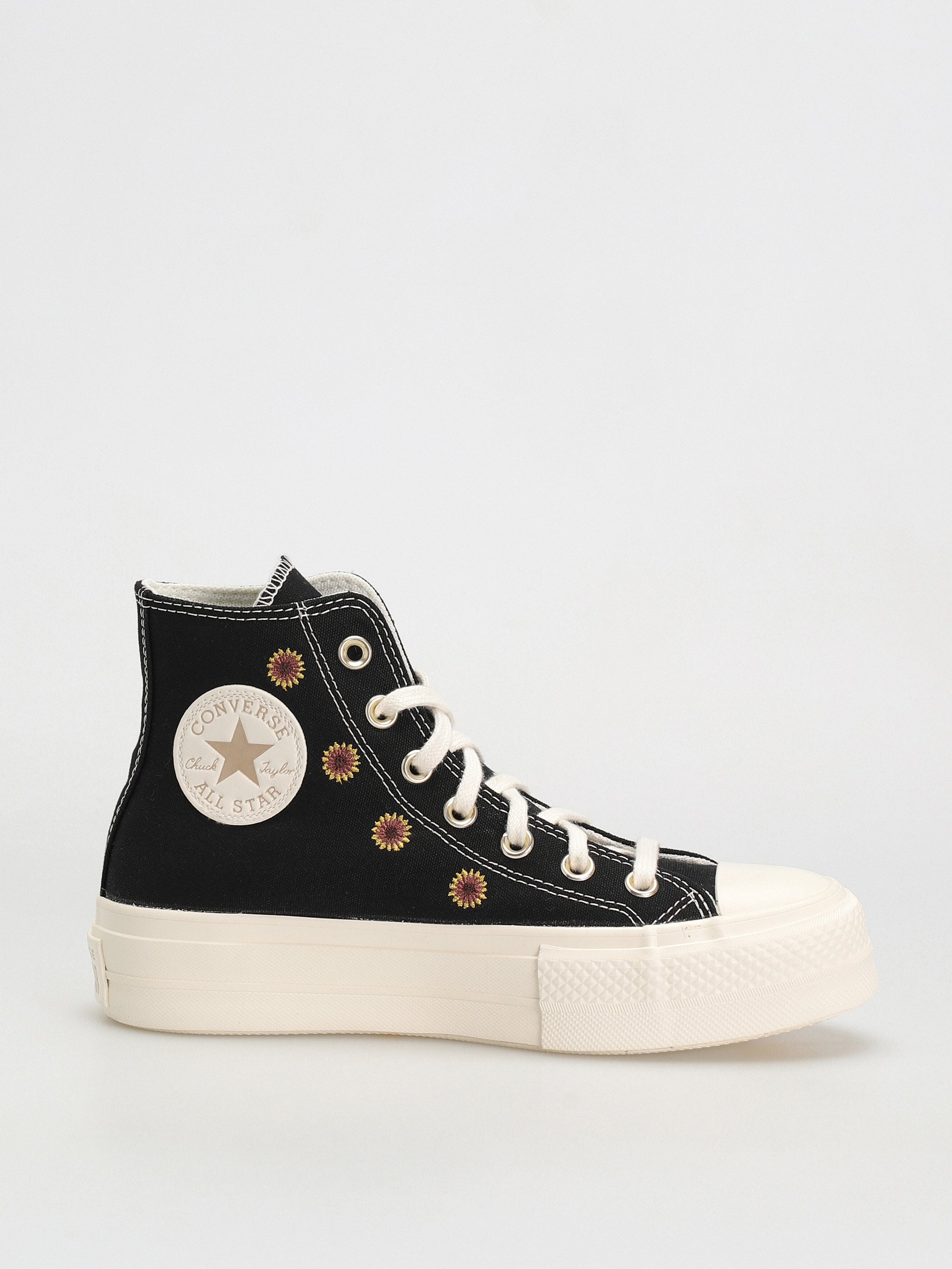 Trampki Converse Chuck Taylor All Star Lift Hi Wmn (black)